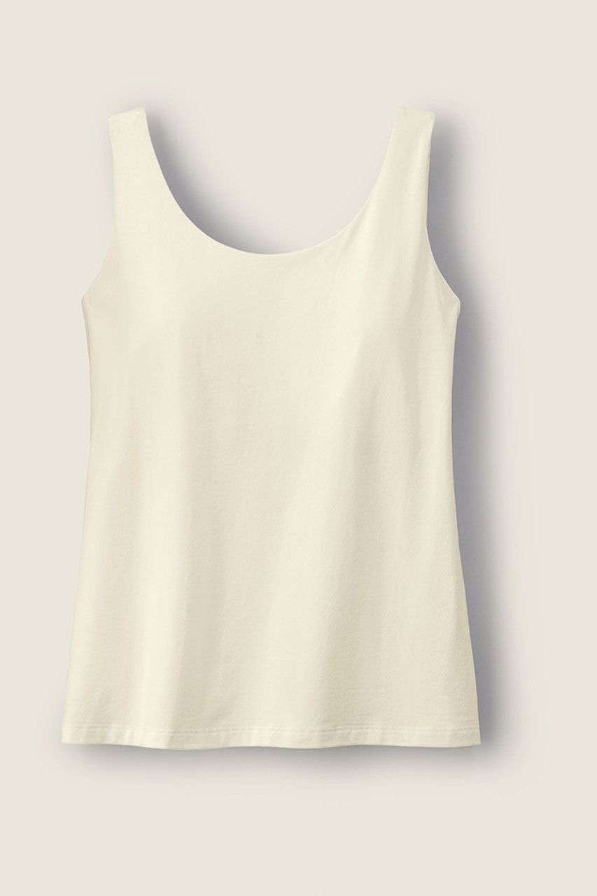 Shelf Bra Tank | Coldwater Creek