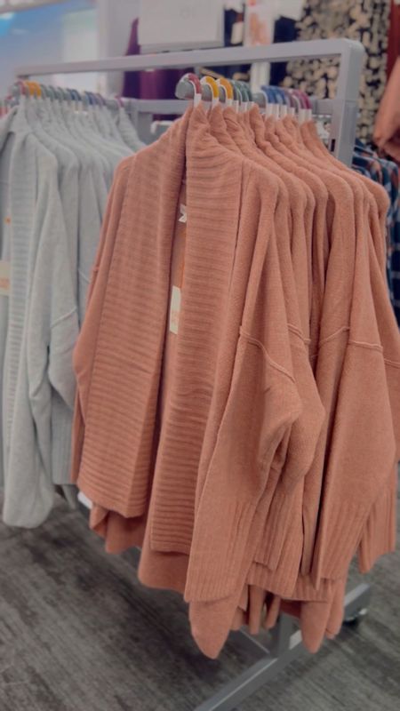 New Knox Rose open cardigan sweaters at Target

#LTKfindsunder50 #LTKstyletip #LTKfindsunder100