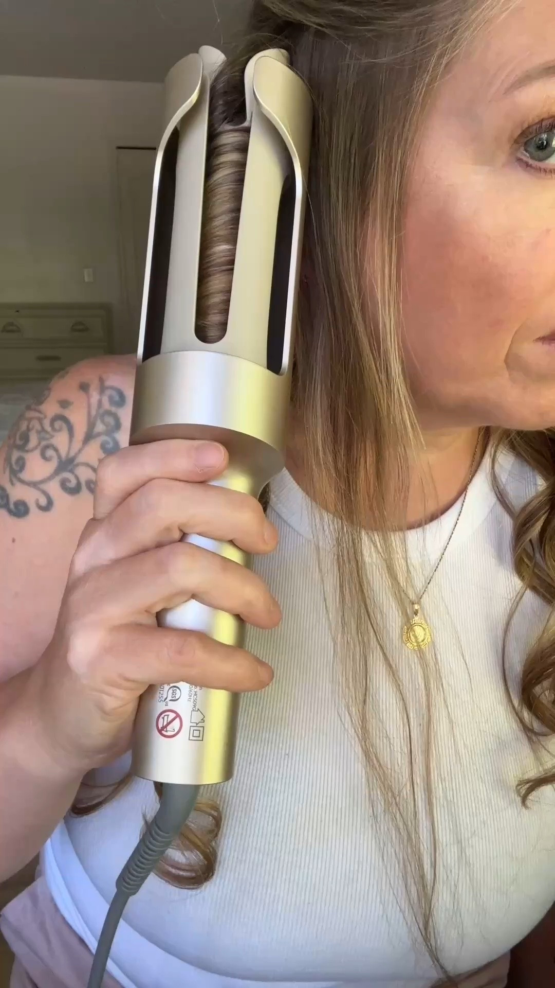 My all time favorite curling iron! No experience necessary, and the curls last several days

#LTKbeauty #LTKstyletip