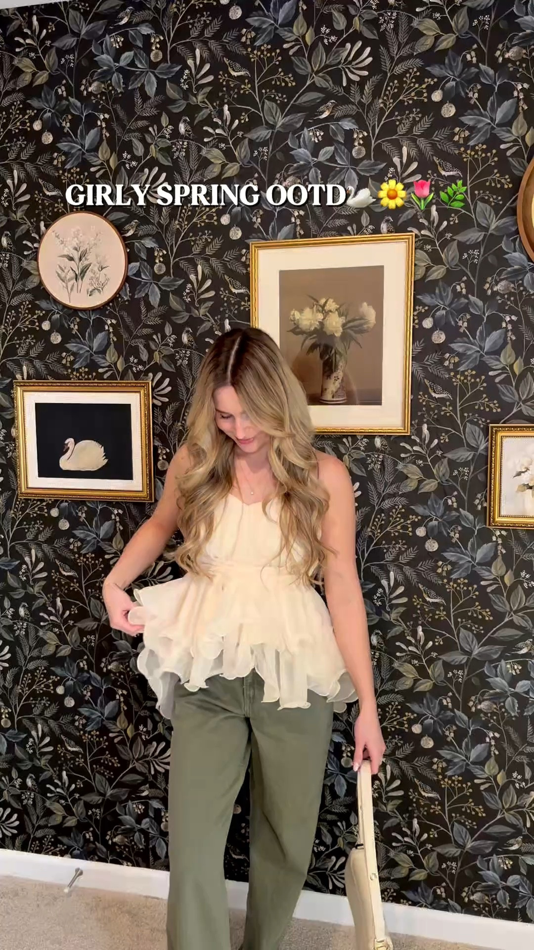 Spring girly ootd!!

#LTKSpringSale #LTKSeasonal #LTKootd