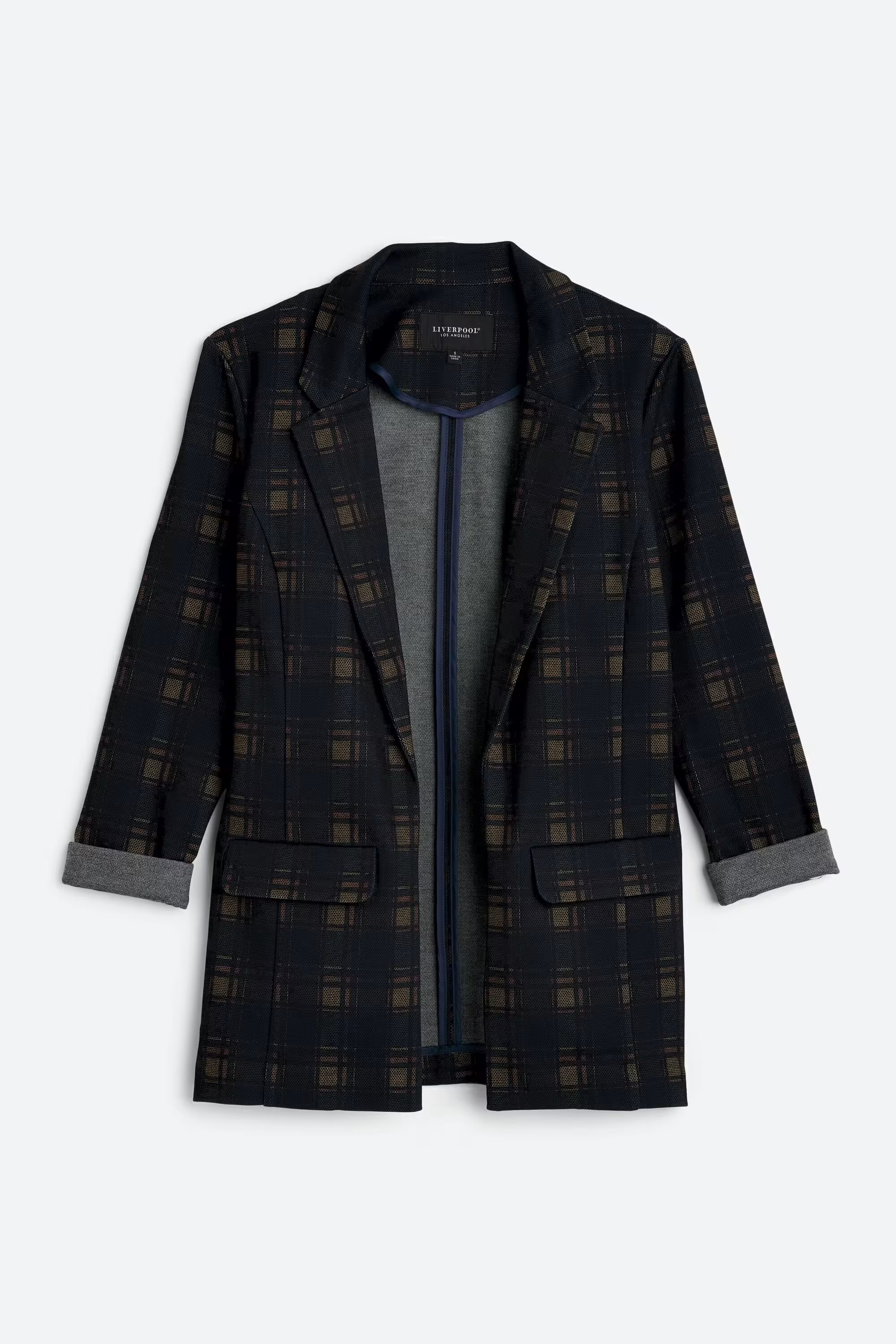 Princess Darts Boyfriend Blazer | Stitch Fix
