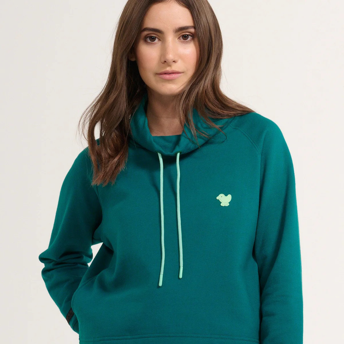 Rec League Mock Neck | Bad Birdie