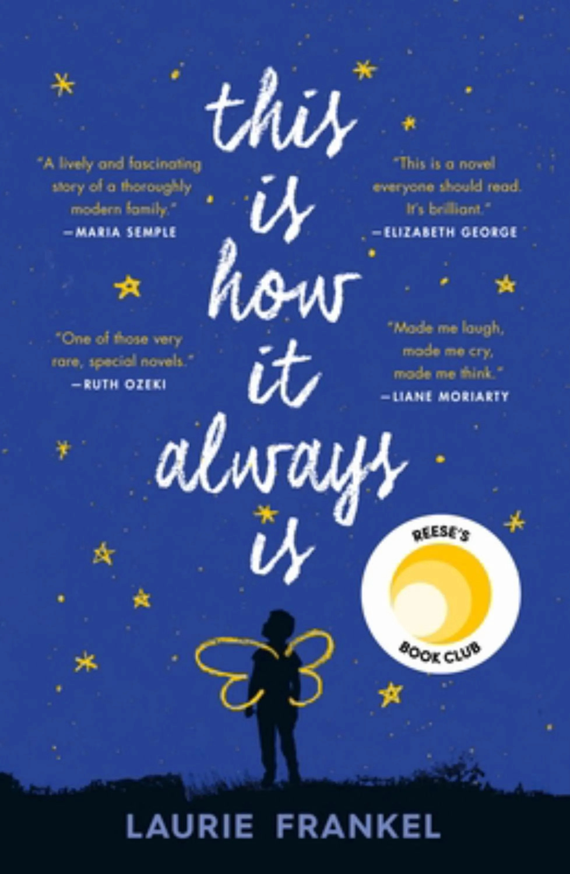 This Is How It Always Is: A Novel (Paperback) - Walmart.com | Walmart (US)