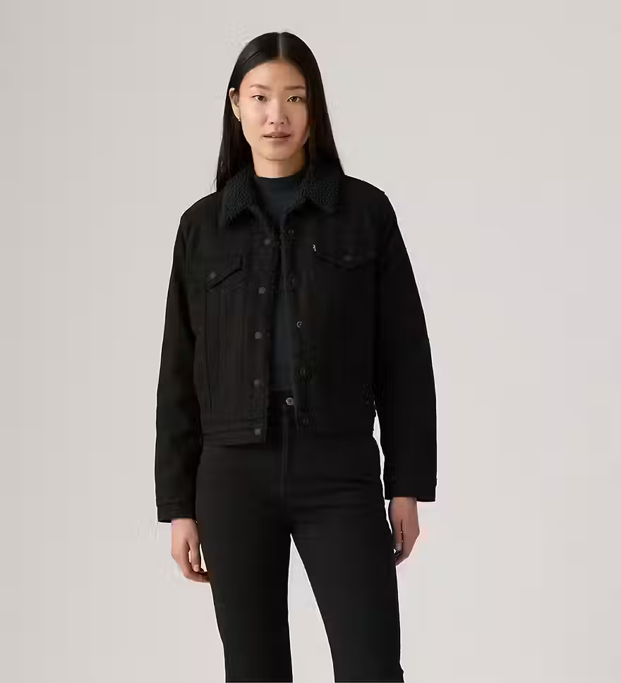 Original Sherpa Trucker Jacket | LEVI'S (US)