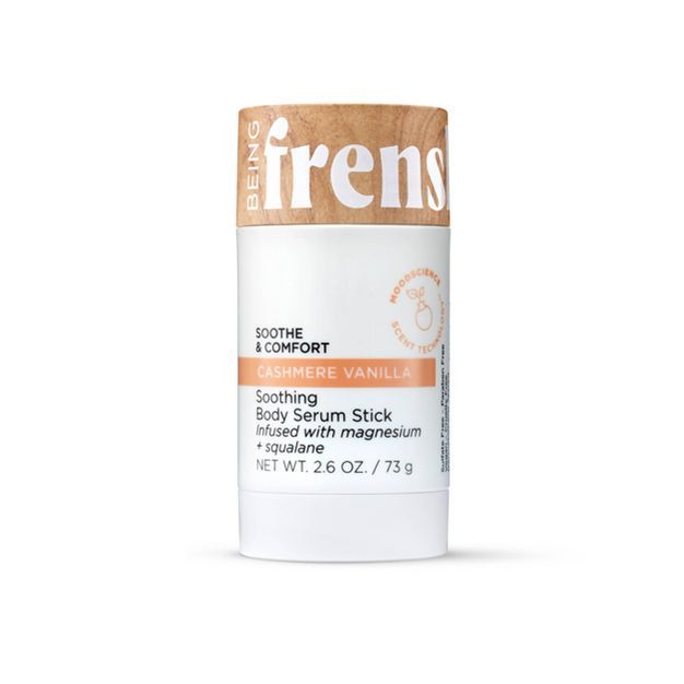 Being Frenshe Soothing Body Serum Stick - Cashmere Vanilla - 2.6oz | Target