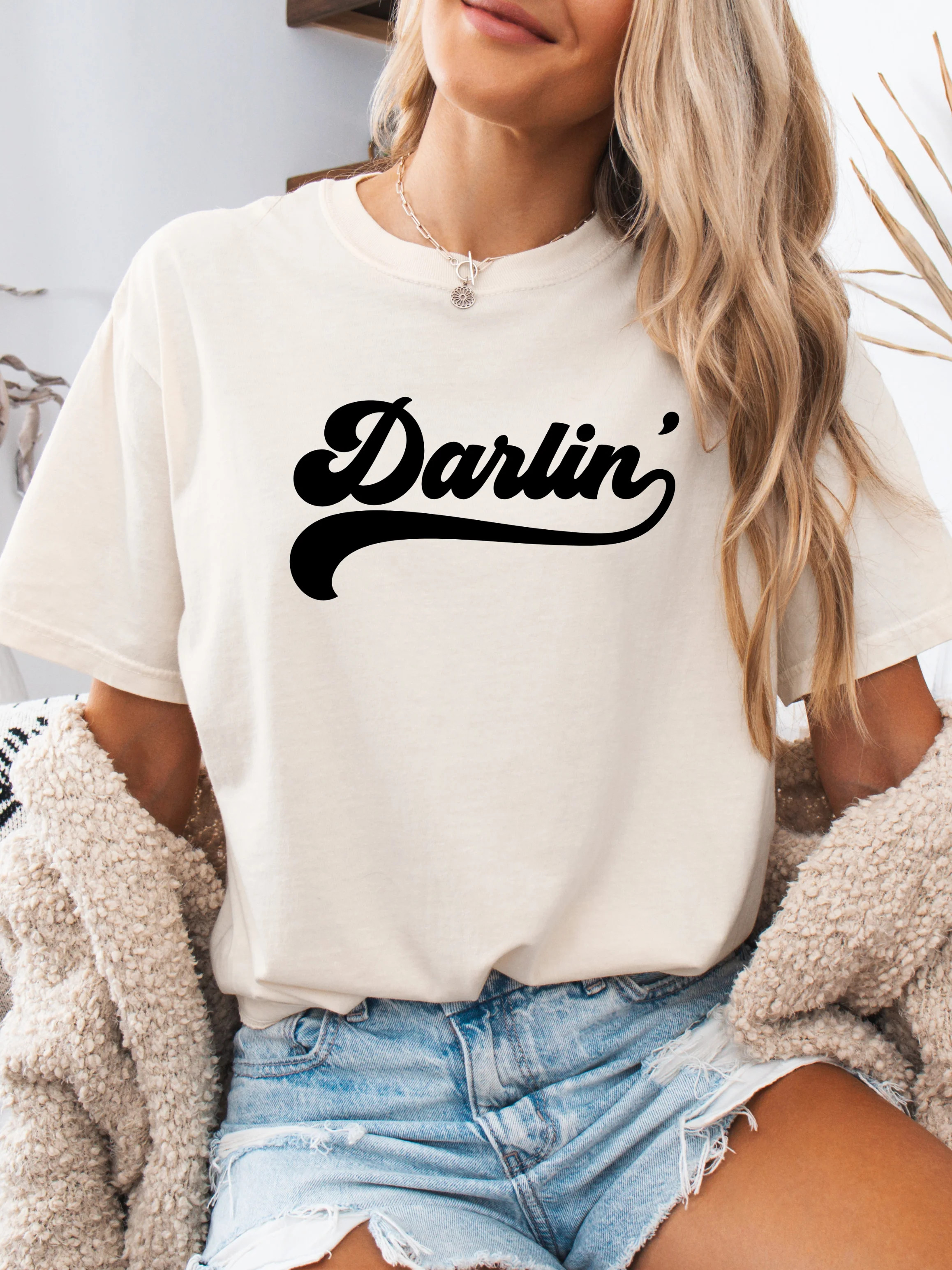 Darlin' Graphic | Willow Boutique