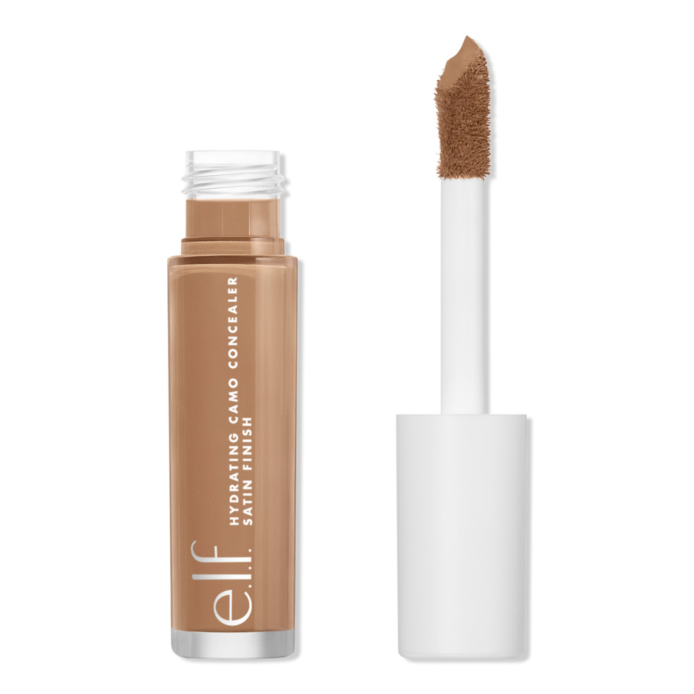 e.l.f. Cosmetics Hydrating Camo Concealer - Tan Walnut | Ulta
