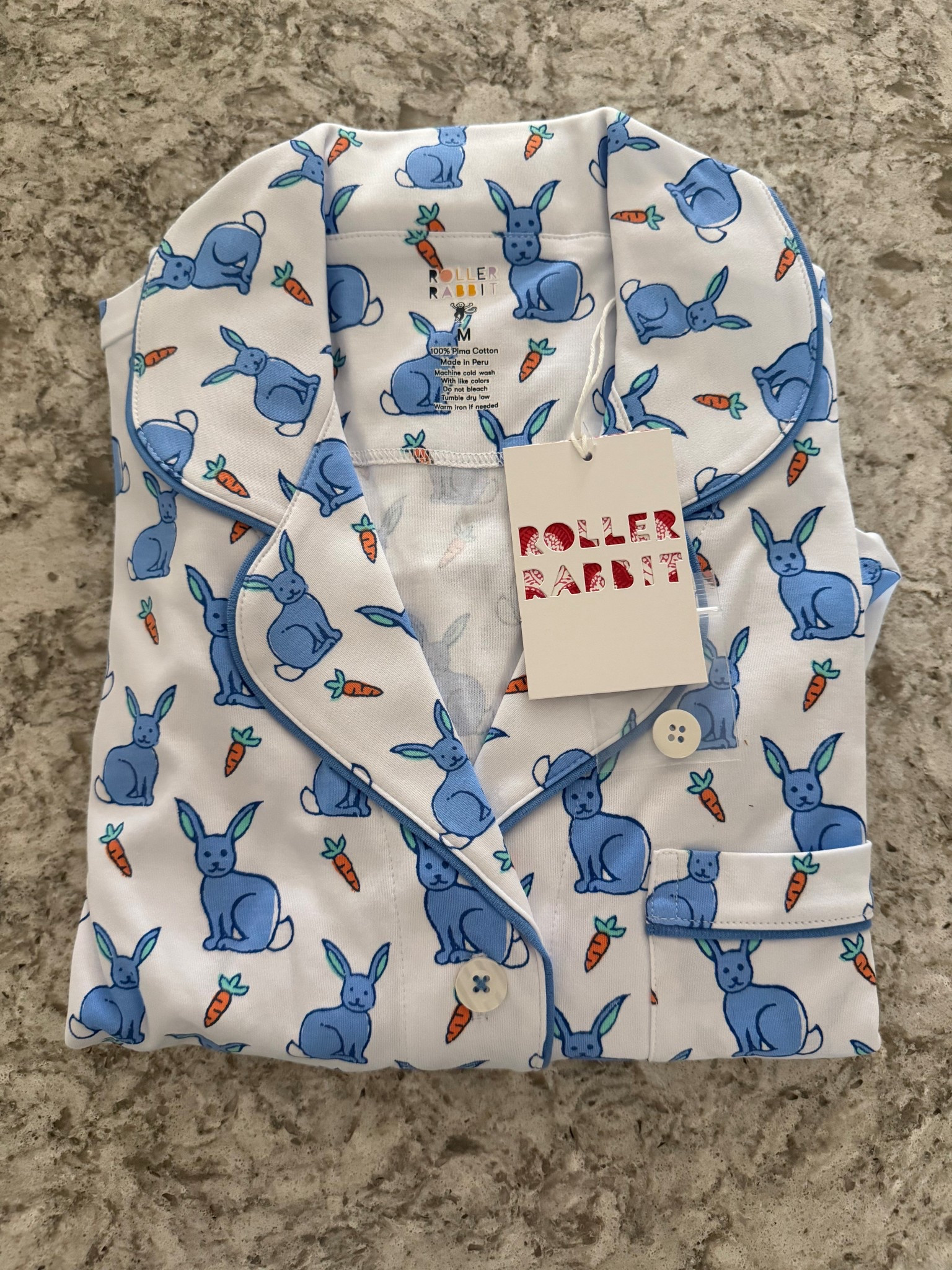The cutest pjs for Easter/spring