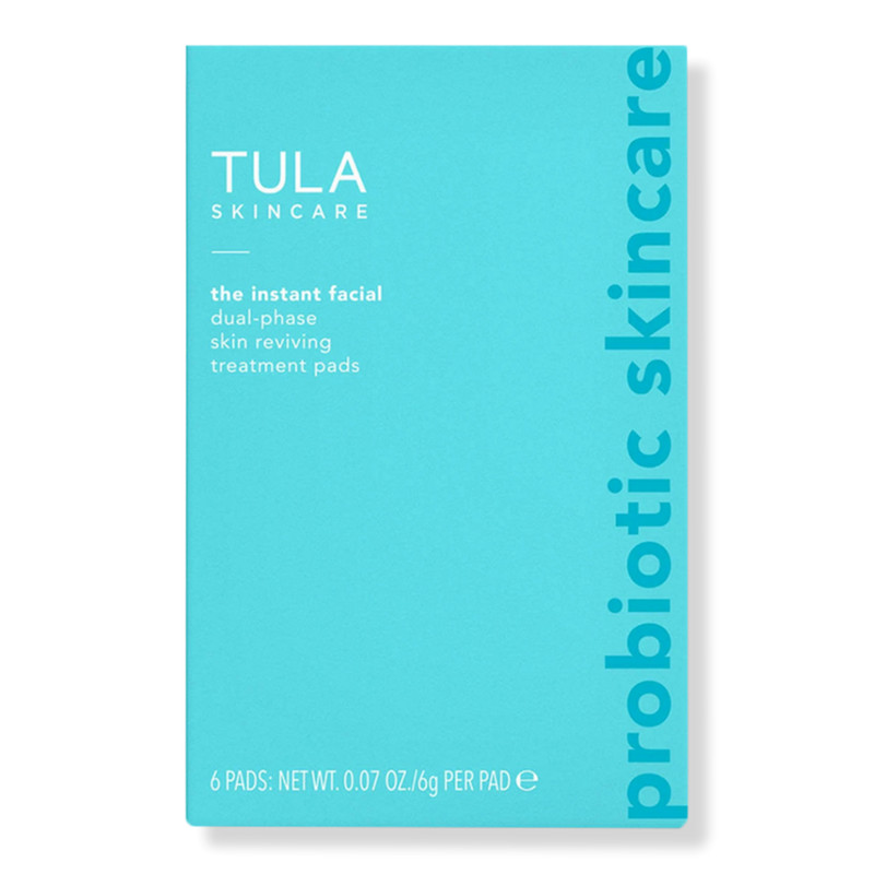 The Instant Facial Dual-Phase Skin Reviving Treatment Pads | Ulta