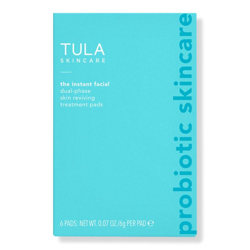 The Instant Facial Dual-Phase Skin Reviving Treatment Pads | Ulta