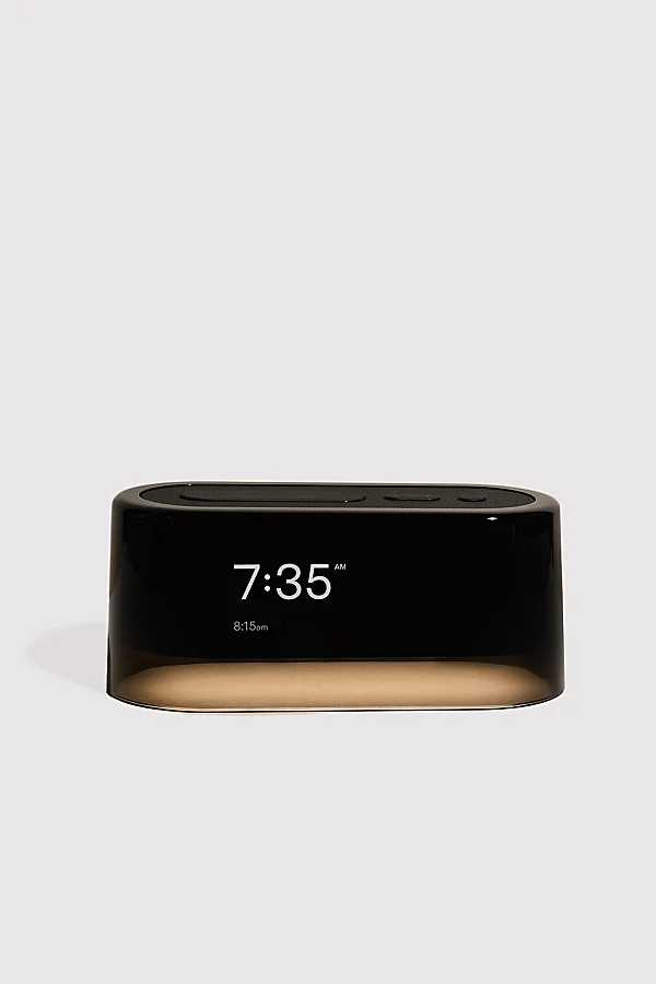 Loftie Smart Alarm Clock in Black at Urban Outfitters | Urban Outfitters (US and RoW)