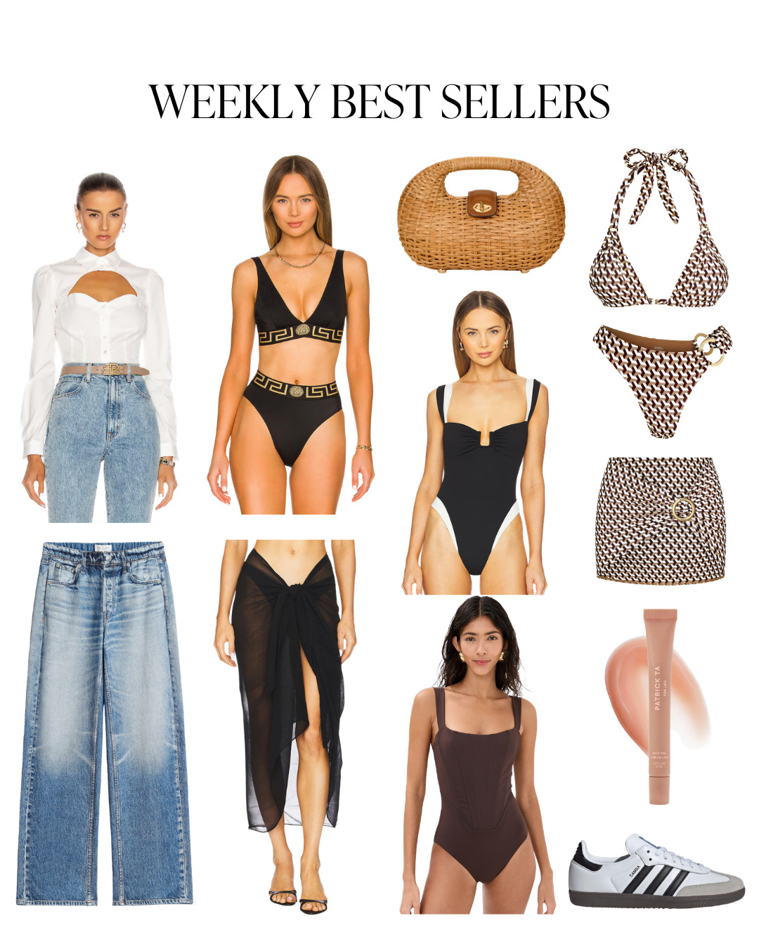 Weekly Best Sellers! 

 #LTKgrwm #LTKootd #LTKBeauty