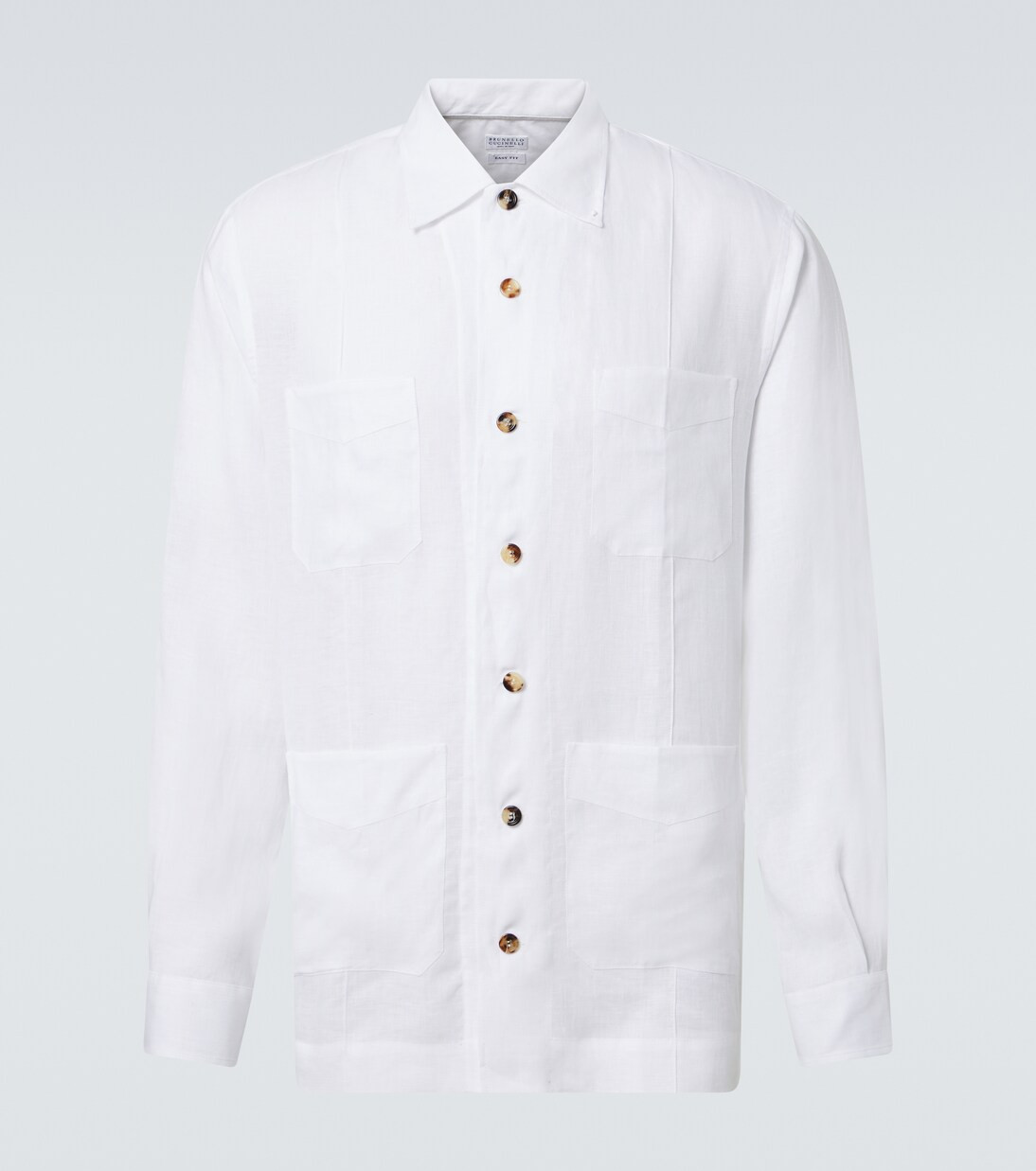 Linen shirt | Mytheresa (US/CA)