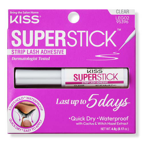 Super Stick 5-Day Extended Wear Strip Lash Adhesive | Ulta
