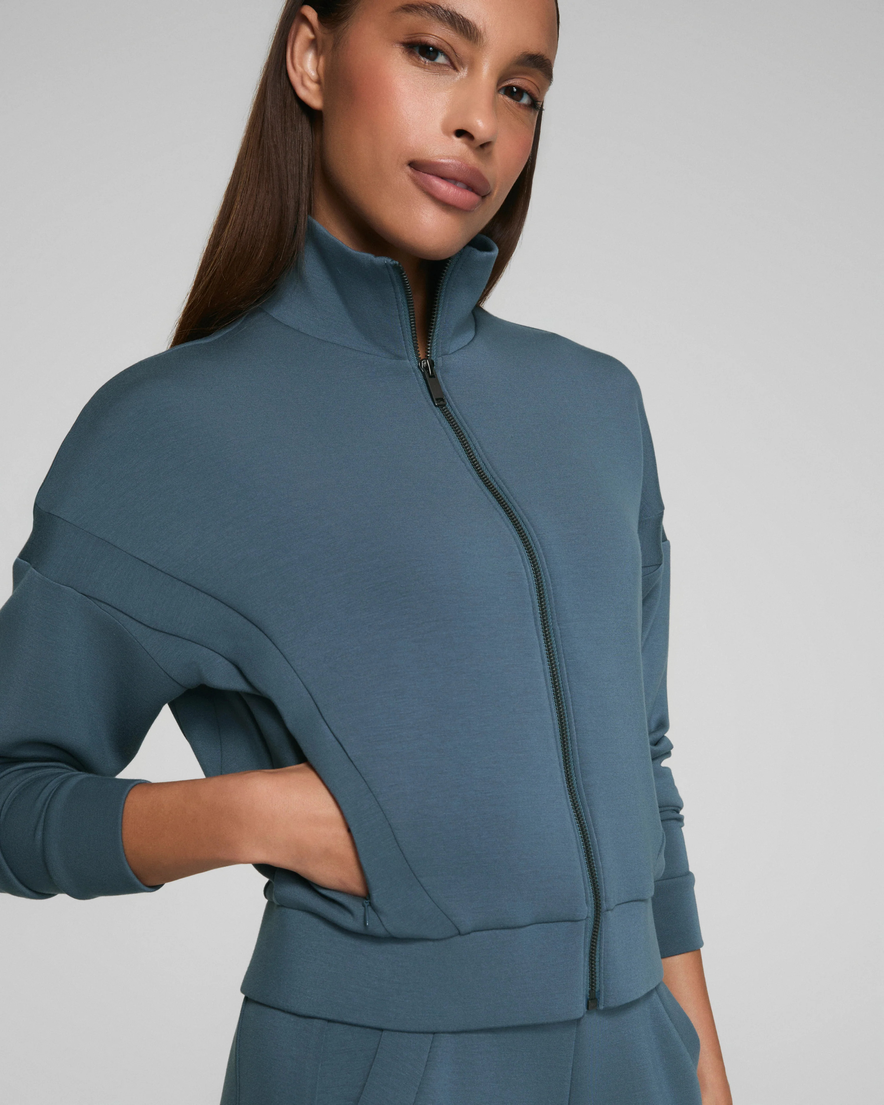 Track Jacket | Spanx