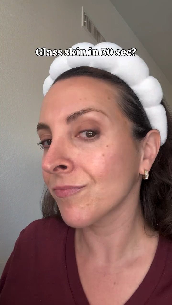 Okay this might be the fastest glow-up step I’ve tried lately. 🤯

I don’t always have time for long skincare routines, so anything that works this quickly gets my attention. This bubble mask literally foams up on your skin, and instead of rinsing it off, you just massage it in and let it absorb.

I’ve been using it before makeup and my skin looks smoother, more hydrated, and just… glowy in that glass-skin way.

Such an easy add if your skin’s been feeling a little dull or tired lately.

Comment SHOP for the link. 

Thanks to @menokin_us for gifting me this mask!

#LTKgrwm #LTKselfcare #LTKBeauty