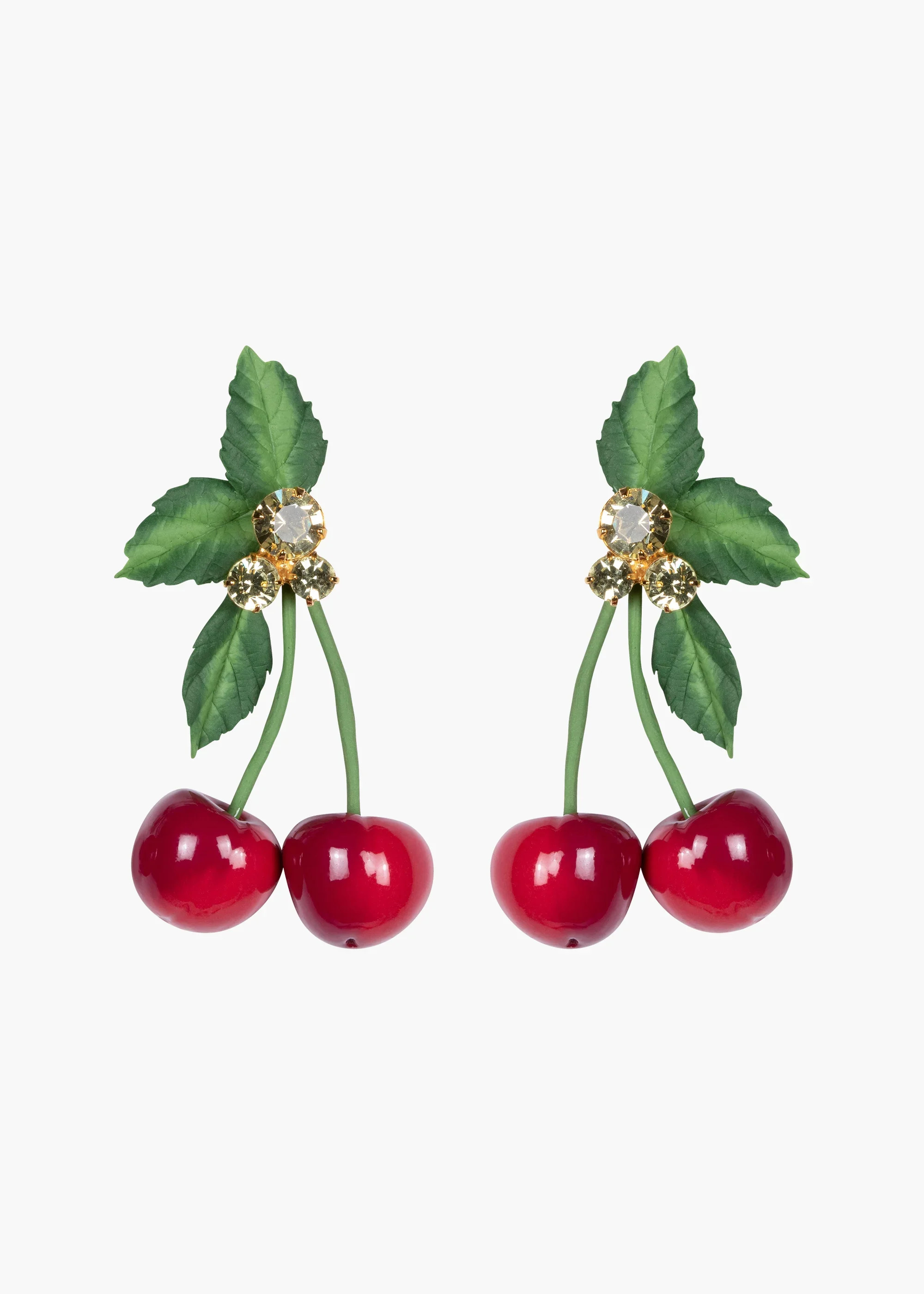 Maraschino Earrings | Jennifer Behr 