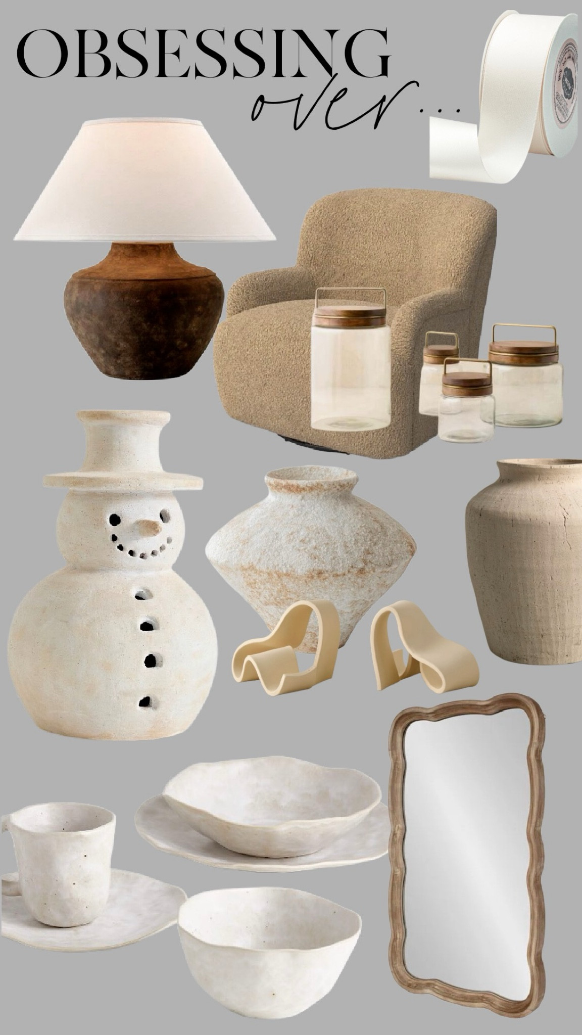 Obsessed with these organic modern home decor finds! Neutral tones, rich textures, and natural materials come together to create a cozy yet elevated vibe. Perfect for anyone who loves that effortless, timeless style. Shop everything here! 🖤 #NeutralHomeDecor #OrganicModern

#LTKSaleAlert #LTKHome #LTKGiftGuide