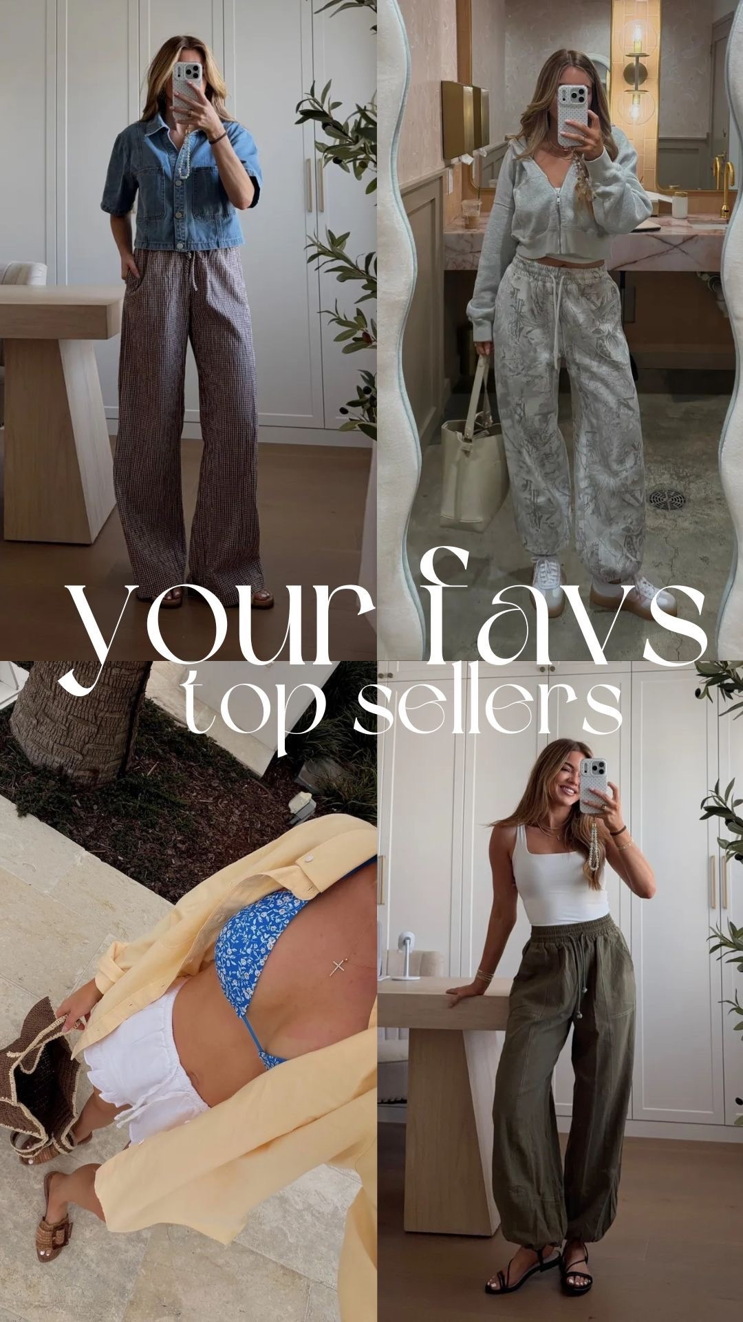 top sellers of the week 🤍

top shopped, watchnow, finds under 50, abercrombie, spring sale, amazon, michele jaliene

#LTKSaleAlert #LTKSwim #LTKSeasonal