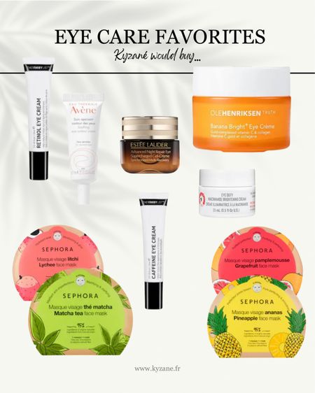 Best products to take care of your under-eye , dark circles, wrinkles etc . #beautyover30 #beautyroutine #skincareproducts

#LTKeurope #LTKunder50 #LTKbeauty