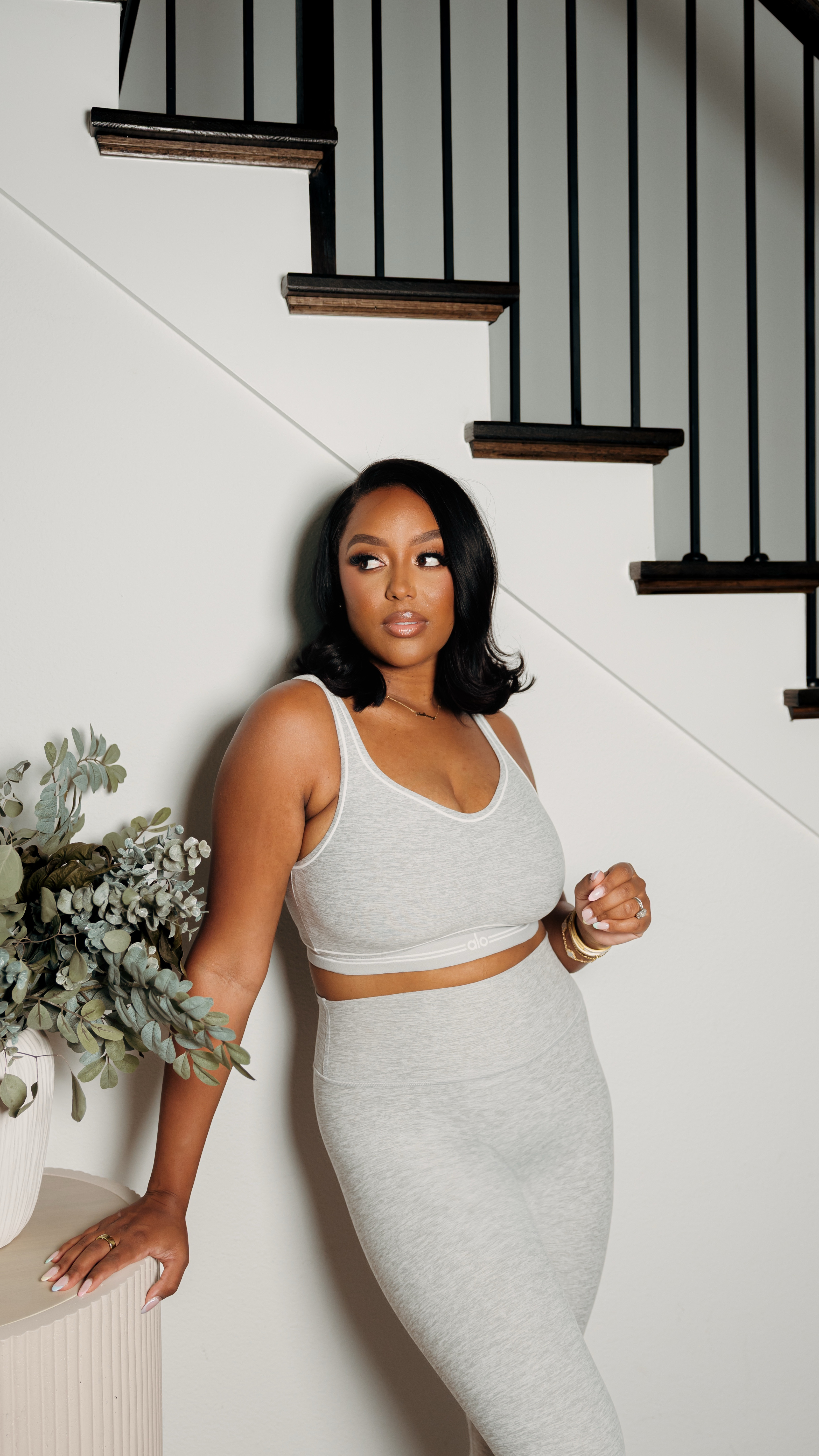 Comfy cute postpartum midsize activewear! Love all of these workout sets! I’m size xl in tops and large in bottoms! 

#LTKFindsUnder100 #LTKMidsize #LTKActive