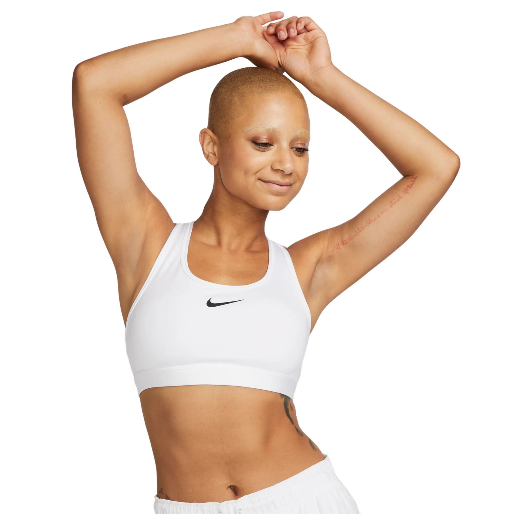 Women's Nike Swoosh Medium Support Padded Sports Bra | Kohl's