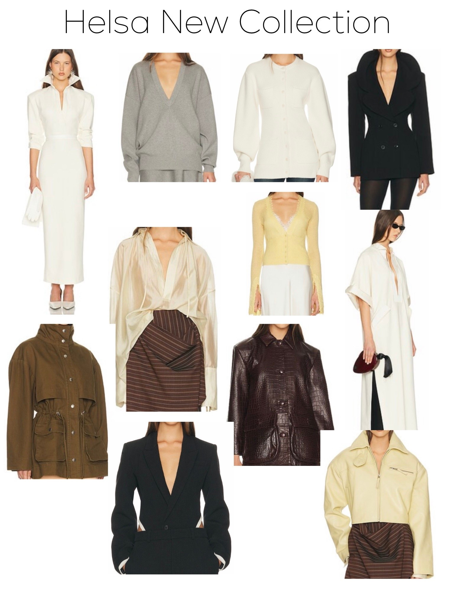 Helsa new arrivals 


#LTKSeasonal #LTKootd #LTKTravel