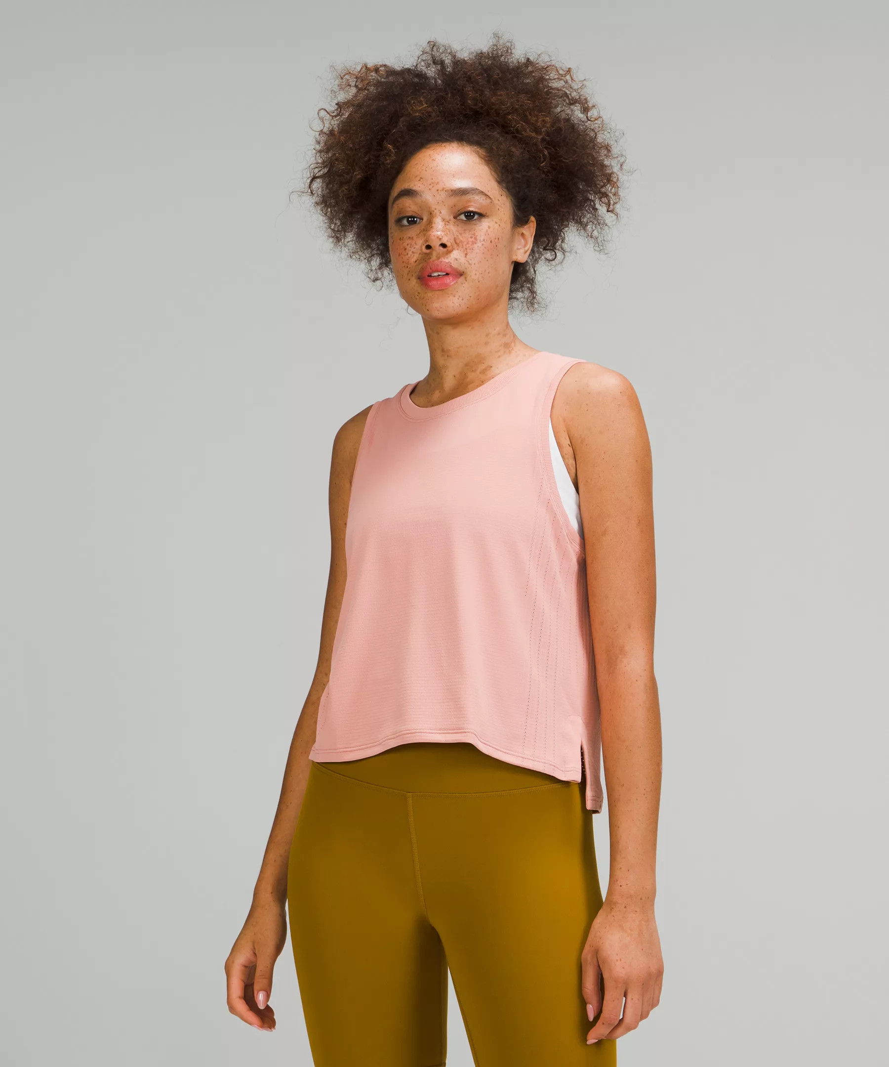 Train to Be Tank Top | Lululemon (US)