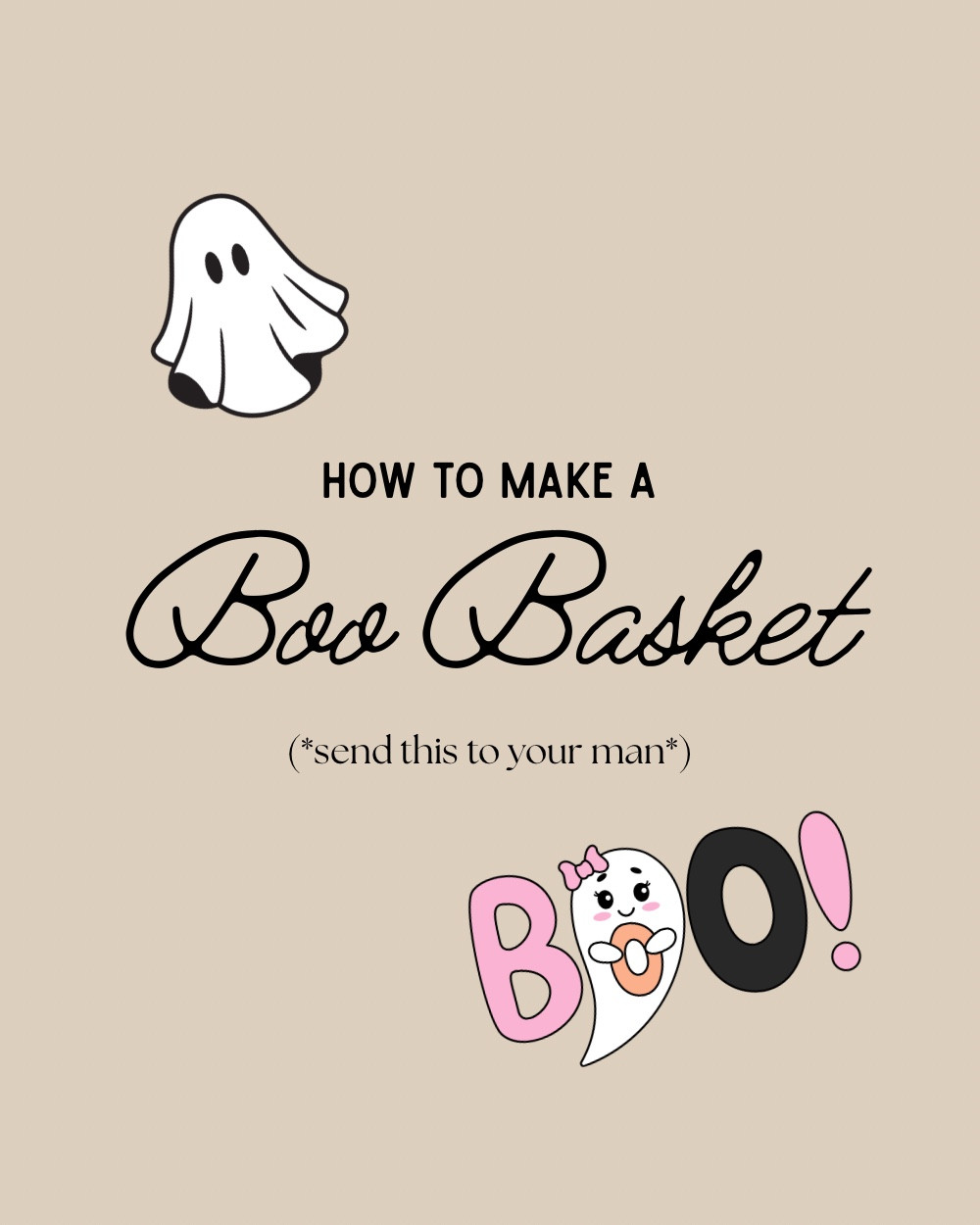 Build a Boo Basket With Me (Part 2) 👻✨ Finishing touches that make your basket complete — cozy blankets, candles, seasonal add-ons, and the final put-together look. I linked all my favorites so you can shop and assemble the ultimate Boo Basket 🎃💕

#LTKHome #LTKSeasonal #LTKStyleTip