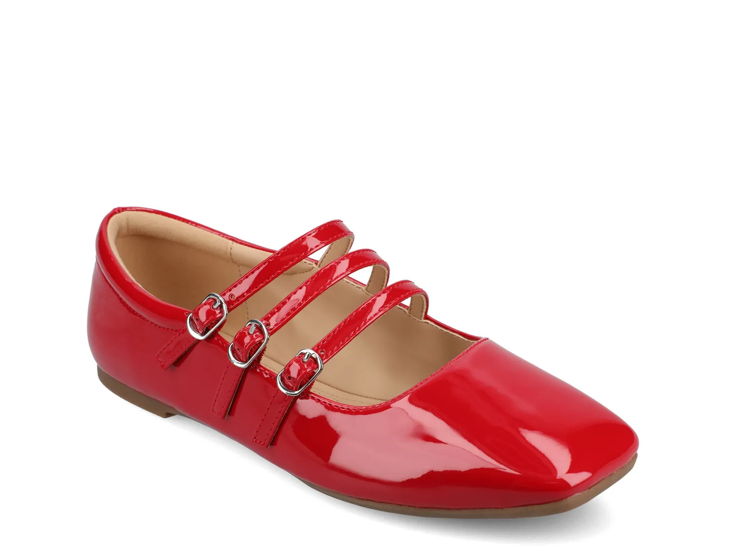 Journee Darlin Flat | DSW