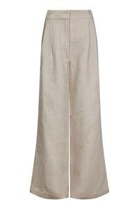 Rivello
      
Harvest
      
Linen
      
Wide
      
Leg
      
Trouser | ASCENO