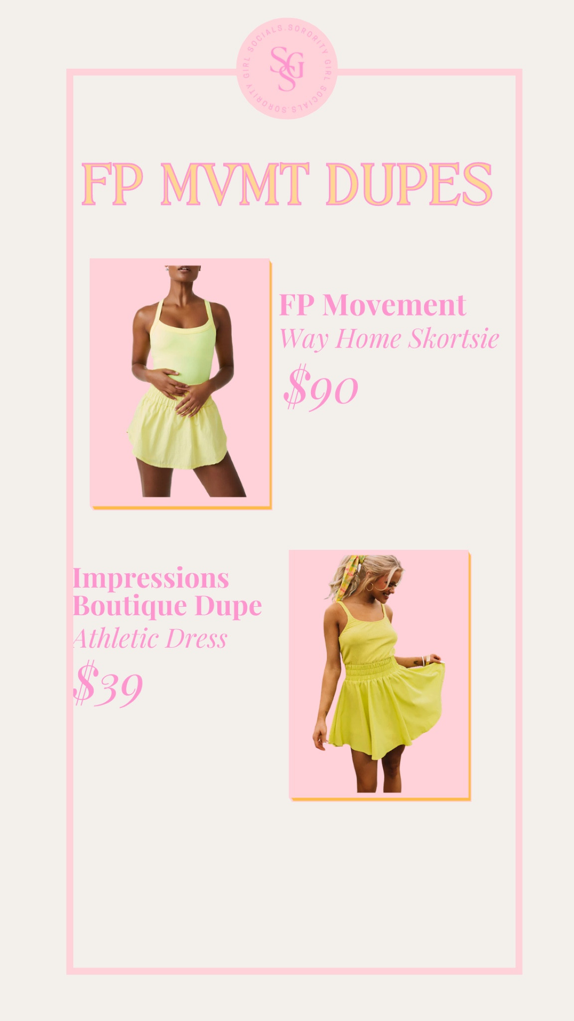 FP MOVEMENT DUPES🤍⚡️

free people, fp movements, hot shot dress, free people movement, free people movement dupes, fp dupes, dupes, looksforless, looks for less, splurge or save, sororitygirlsocials, sorority girl, athletic clothes, athleisure, exercise dresses, exercise rompers, amazon athletic clothes, amazon workout finds, amazon dupes, best amazon dupes, amazon finds, pink jumpsuit, long jumpsuit, hot shot dress mini, hot shot jump suit, way home shorts, FP dupe, FPM dupe, Amazon free people dupes, amazon free people, amazon fp dupes, amazon workout clothes, workout romper, onsie , workout skirts, amazon skirt, tennis skirts, amazon tennis skirts, amazon skirts

#LTKsalealert #LTKunder50 #LTKFind
