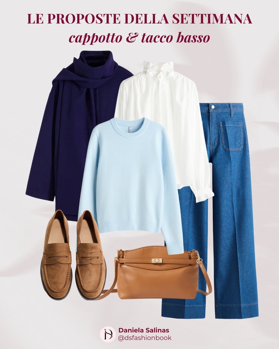 Lasciati ispirare dalle mie proposte di outfit.

#LTKitalia #LTKwinter #LTKeurope