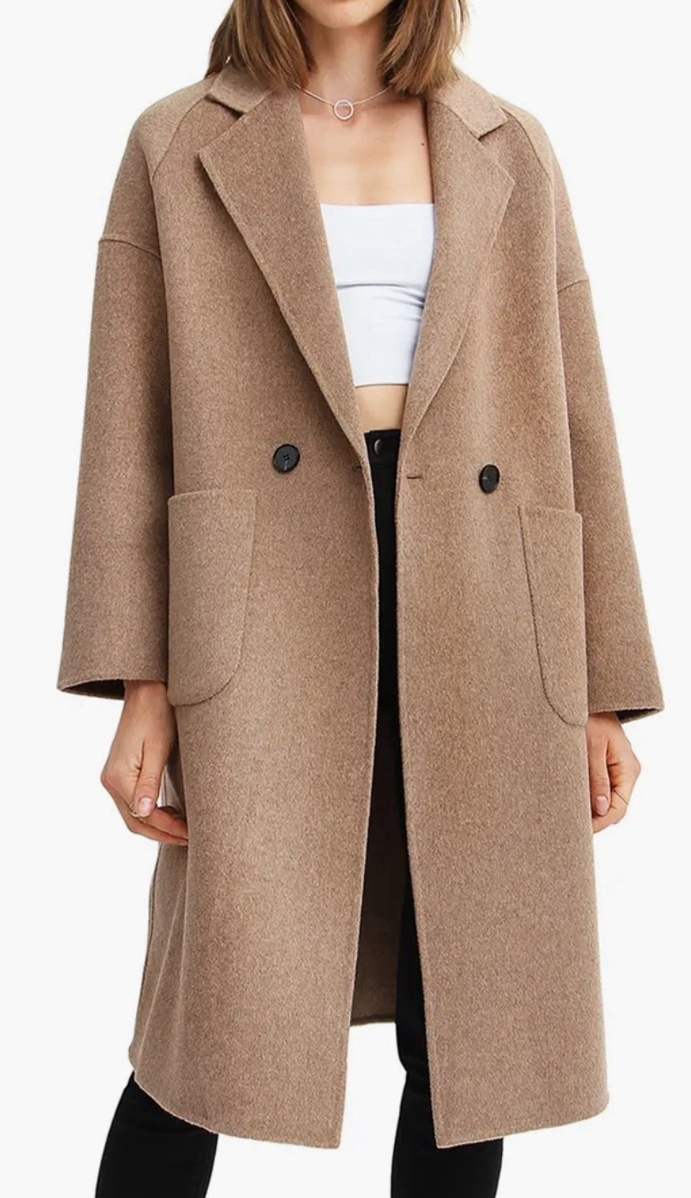 Tan coat
Perfect for travel! 

#LTKHoliday #LTKgrwm #LTKdayinmylife