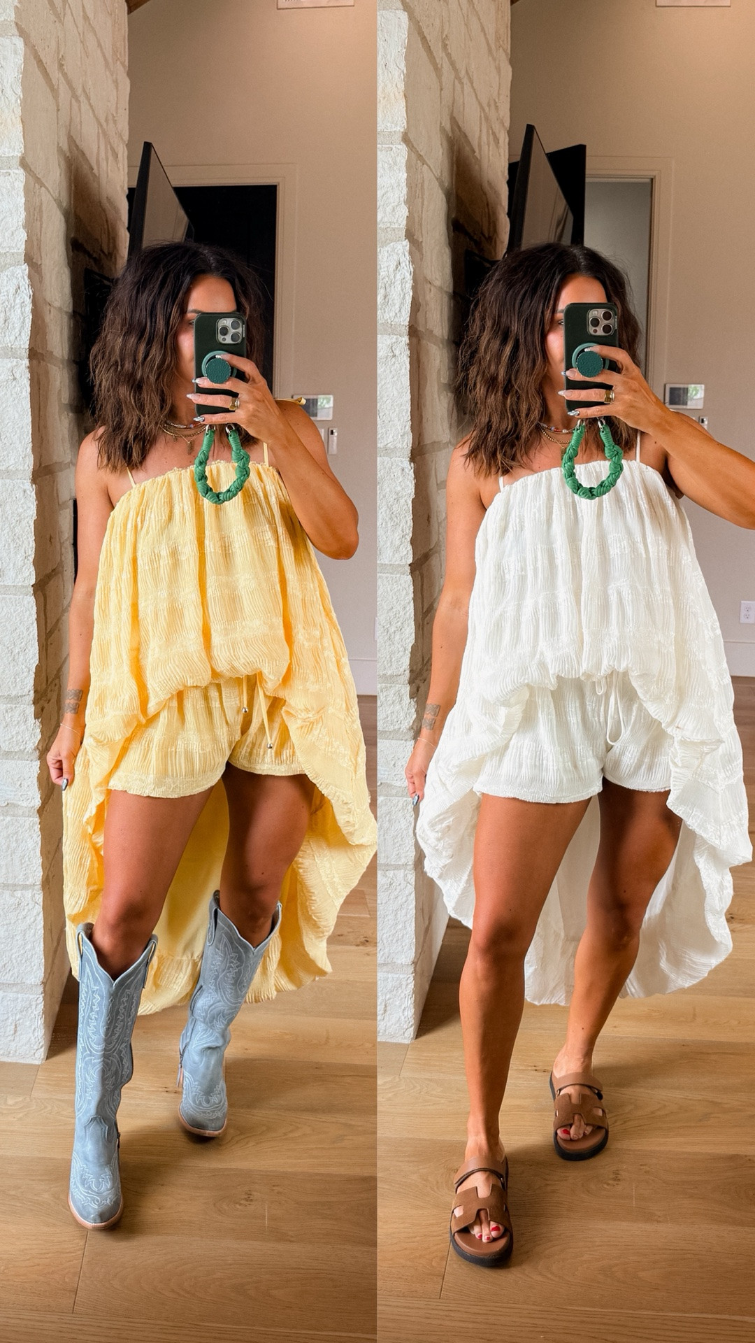 Omg these are amazing!
Use code: BWC35 For 35% off. They won’t last!
I am wearing an XL in everything. It is a little loose/big, but most of this will shrink a tad, plus I don’t want anything tight. But they do run true to size.

#LTKOver40 #LTKMidsize #LTKSaleAlert