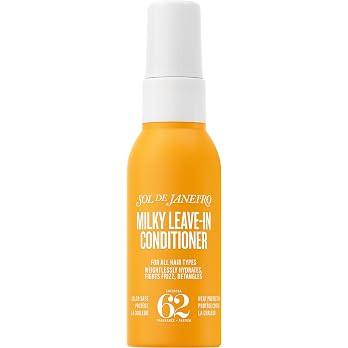 Sol de Janeiro Milky Leave-In Conditioner | Fights Frizz | Detangles | Heat Protection Spray For ... | Amazon (US)