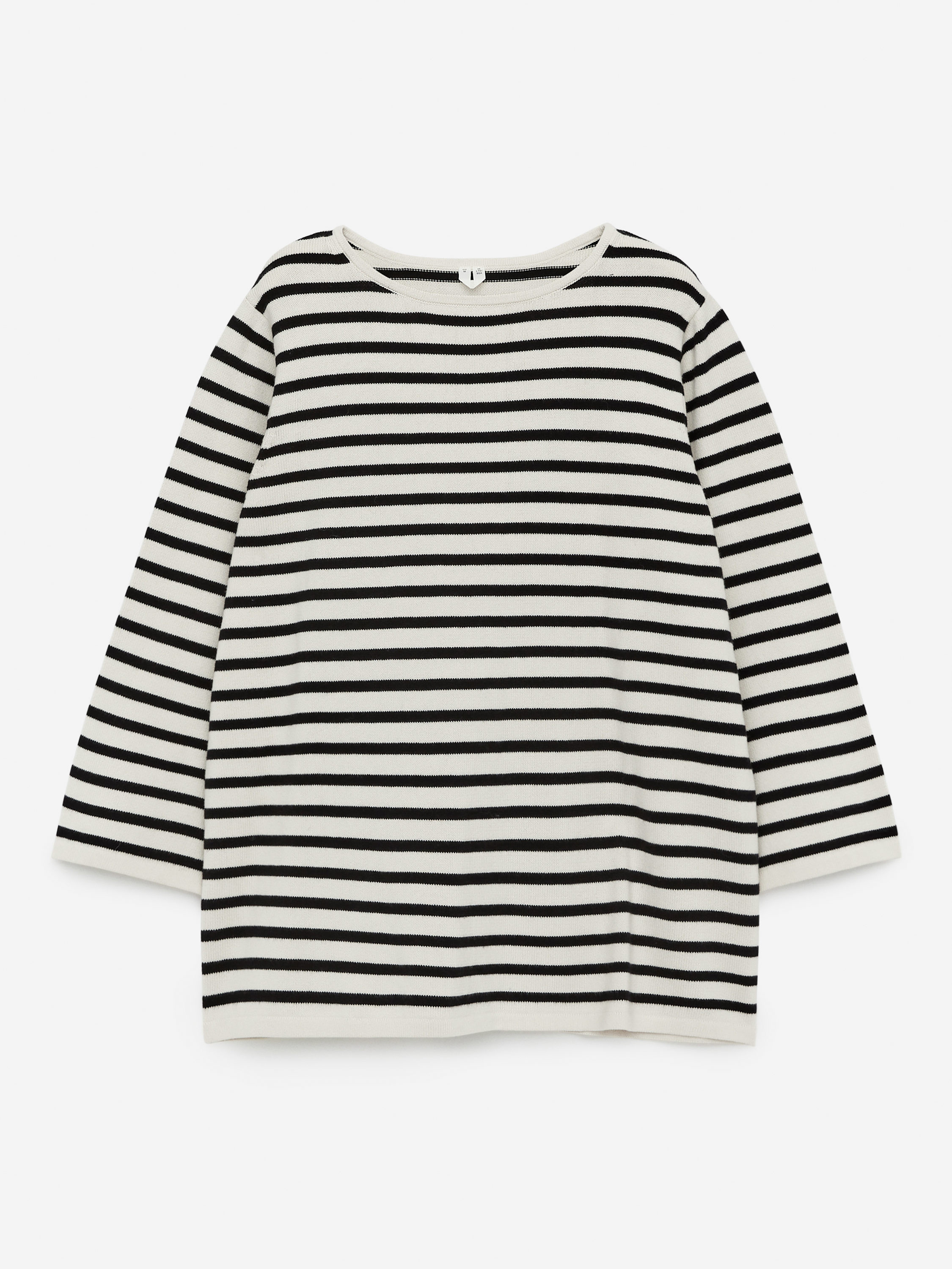 Pull en maille de coton | Arket EU