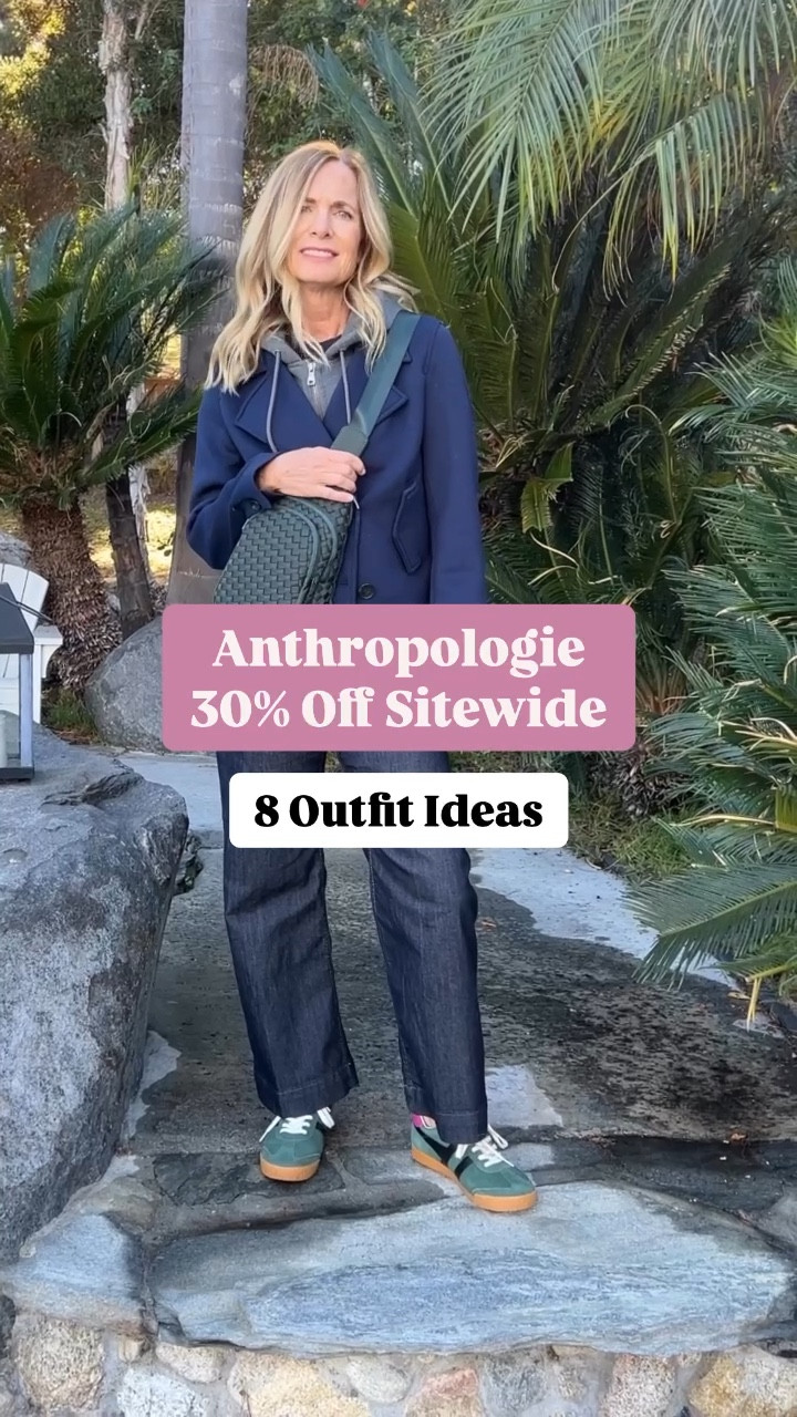 Ap may cute Anthropologie looks! The best jeans, cute sweaters and dresses. 💃
Wearing XS, 0, 25 - I’m 5’4”

Anthropologie, sale, winter outfit, wide leg jeans, sweaters



@Anthropologie
#AnthroPartner


#LTKCyberWeek #LTKOver40 #LTKSaleAlert