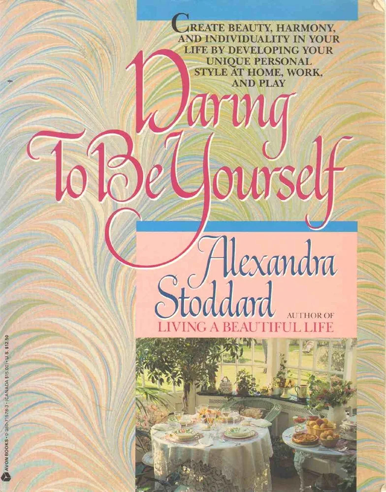 Daring to Be Yourself | Amazon (US)