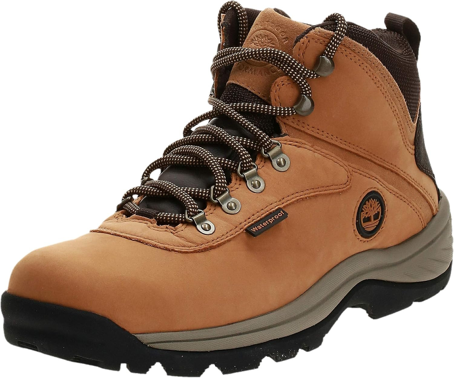 Timberland Men's White Ledge Mid Waterproof Ankle Boot | Amazon (US)