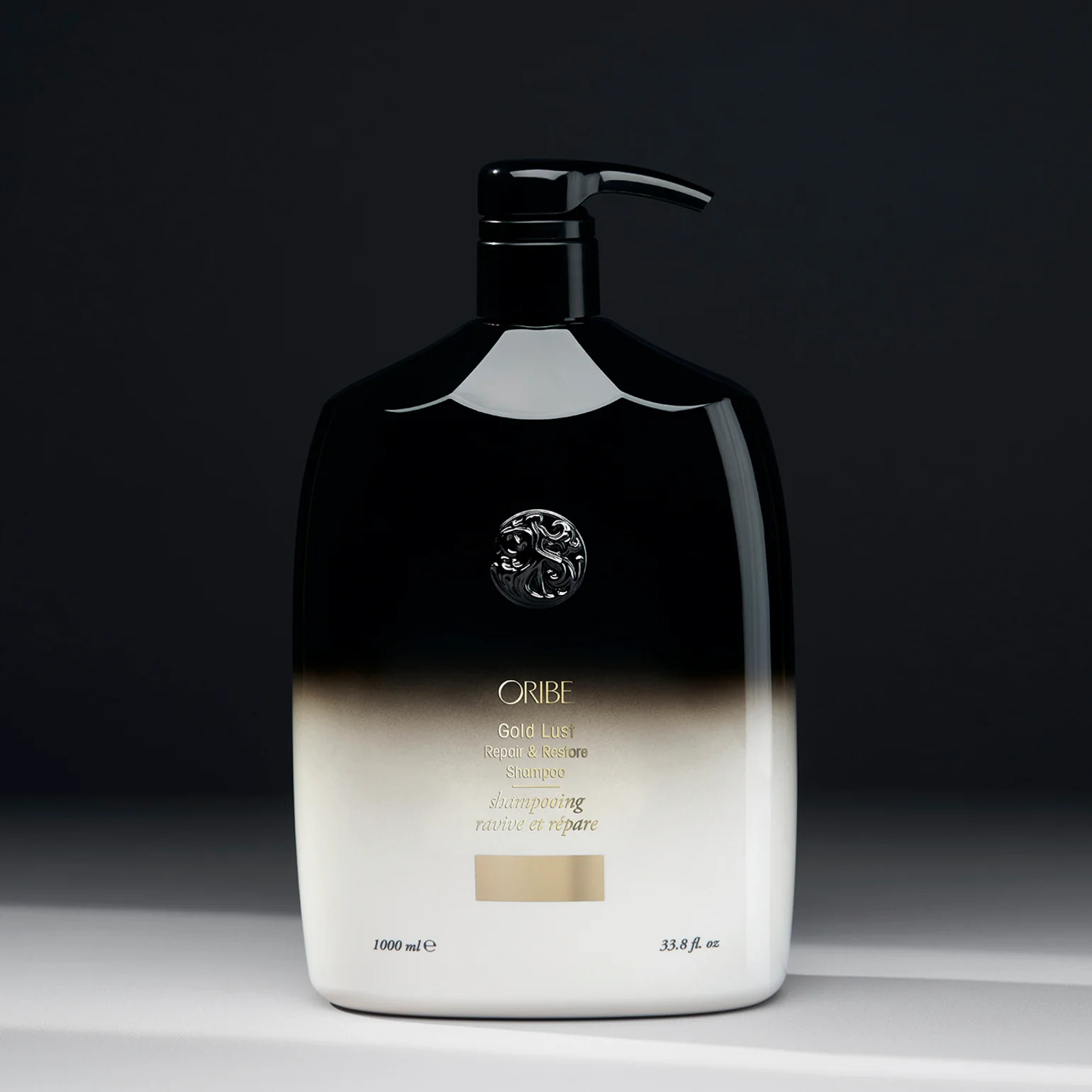 Gold Lust Repair & Restore Shampoo | Oribe Hair Care