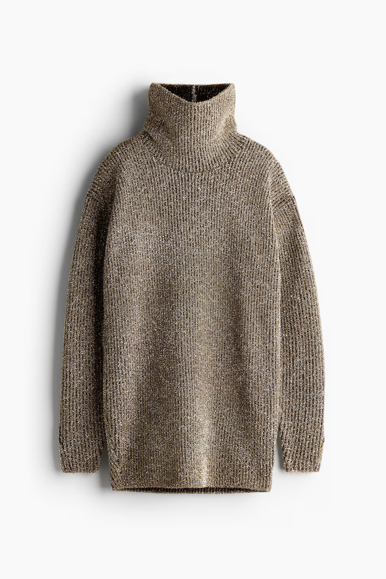 Glittery fuzzy-knit dress£64.99Bronze-colouredSizeFew pieces leftXSSMLXLXXLSelect sizeNew Arriva... | H&M (UK, MY, IN, SG, PH, TW, HK)