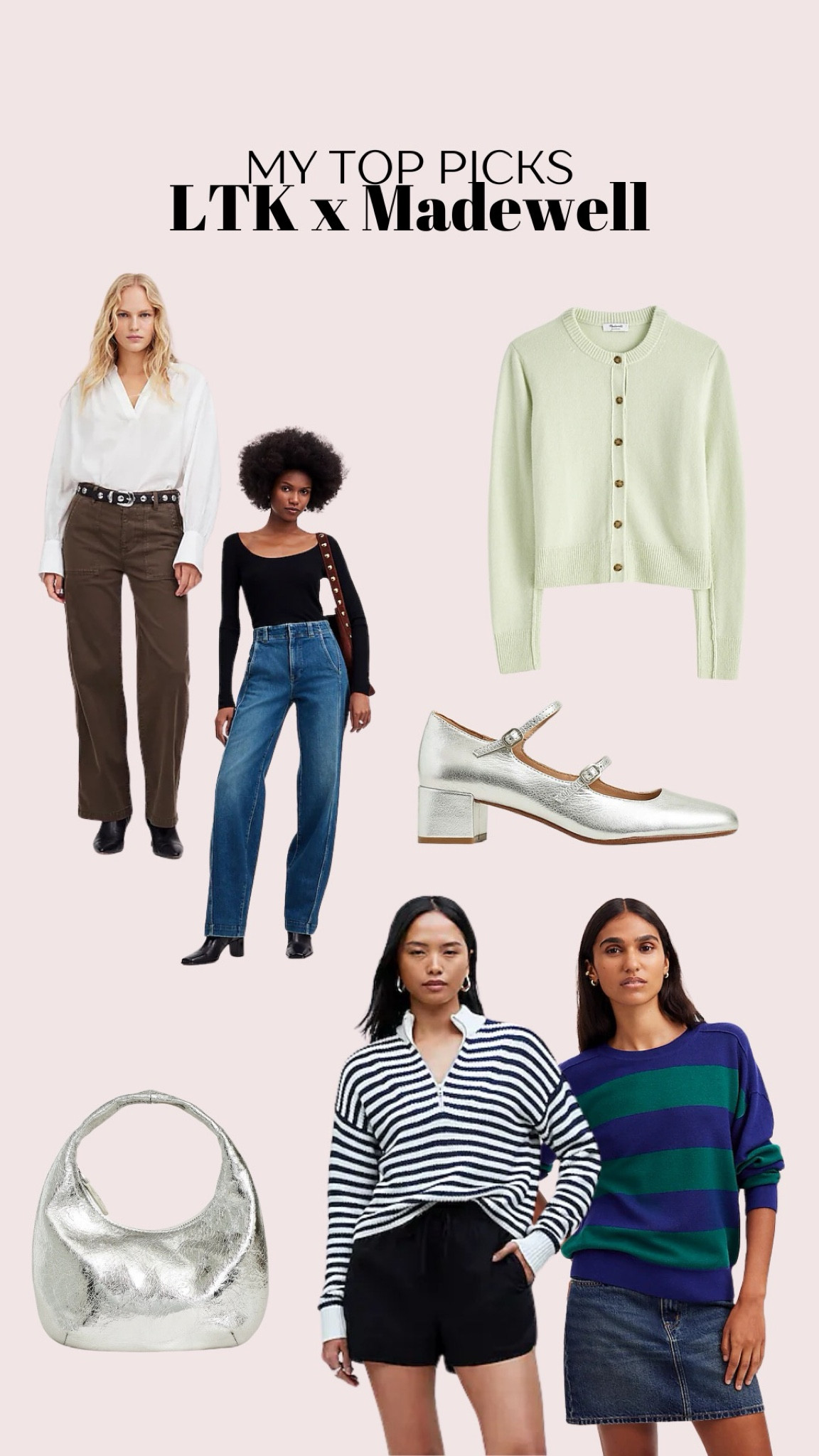 the LTKxMadwell Sale is on now through 10/21! Sharing my top picks 👏



#LTKSaleAlert #LTKxMadewell