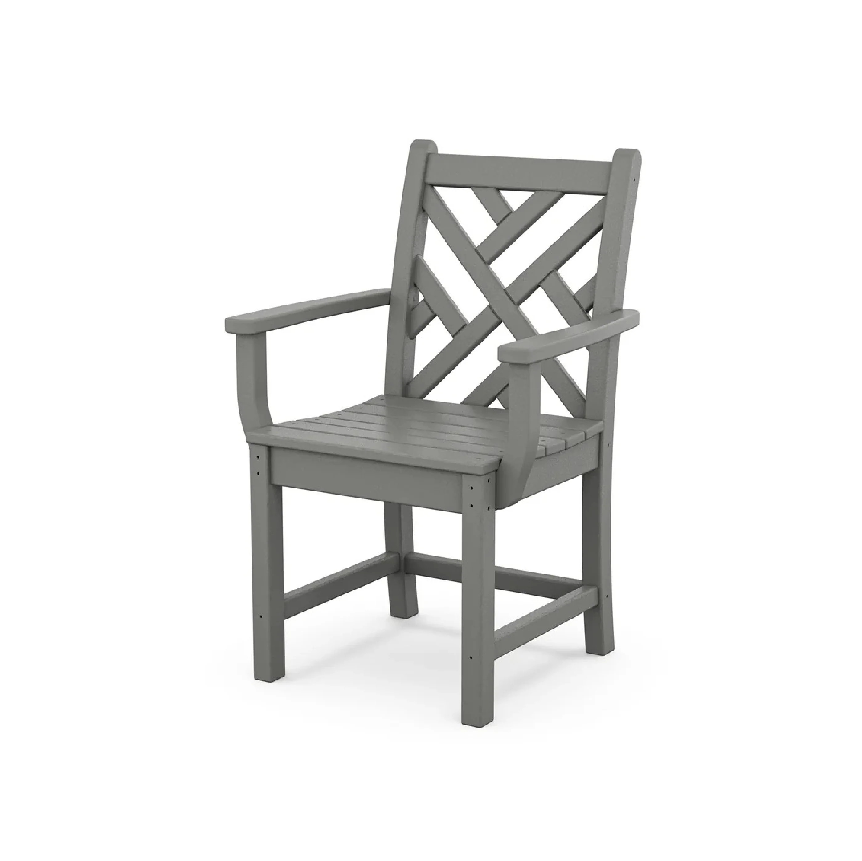 Chippendale Dining Arm Chair | POLYWOOD