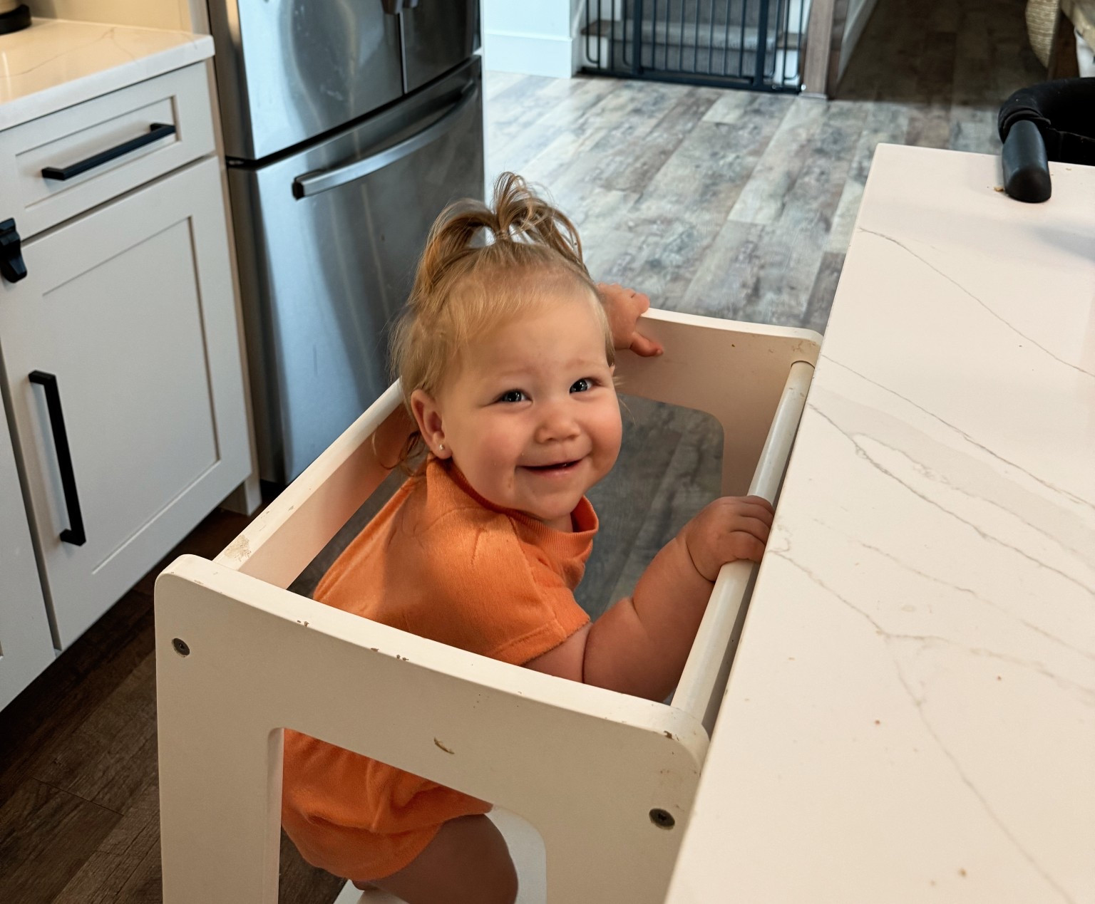 toddler tower 🤍

#LTKKids #LTKHome #LTKBaby