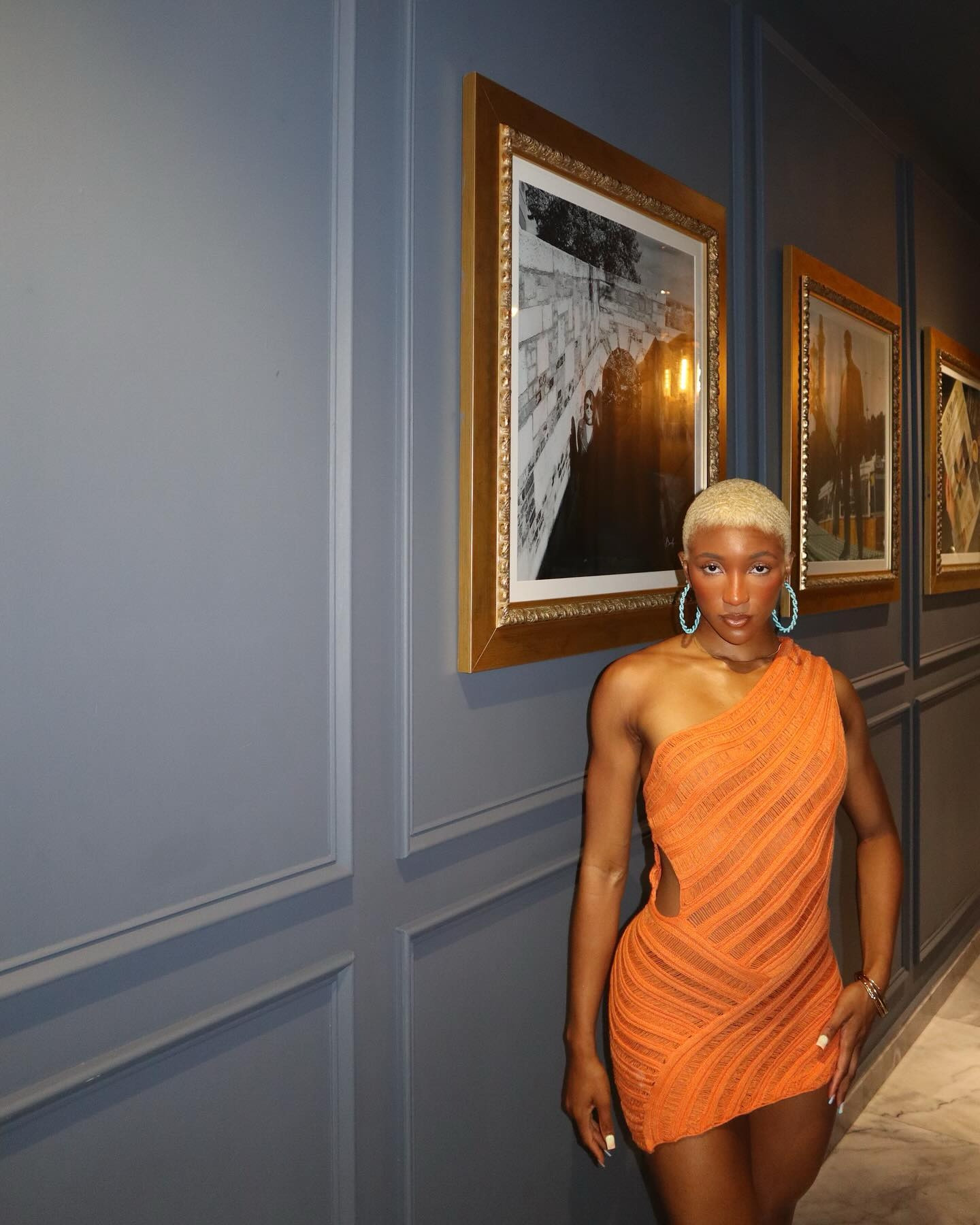 If you don’t know about PepperMayo, baby what are you doing?👀

This orange knit dress is SO soft.
That’s one of the first things I noticed. This gives such a beach, tropical, cabana vacay vibe. So many fun ways to style this.

The quality exceeded my expectations. This was my first time shopping here and it won’t be my last. Matter of fact, I have a few more items in my cart waiting for me…🤭

#LTKStyleTip #LTKGiftGuide #LTKSaleAlert