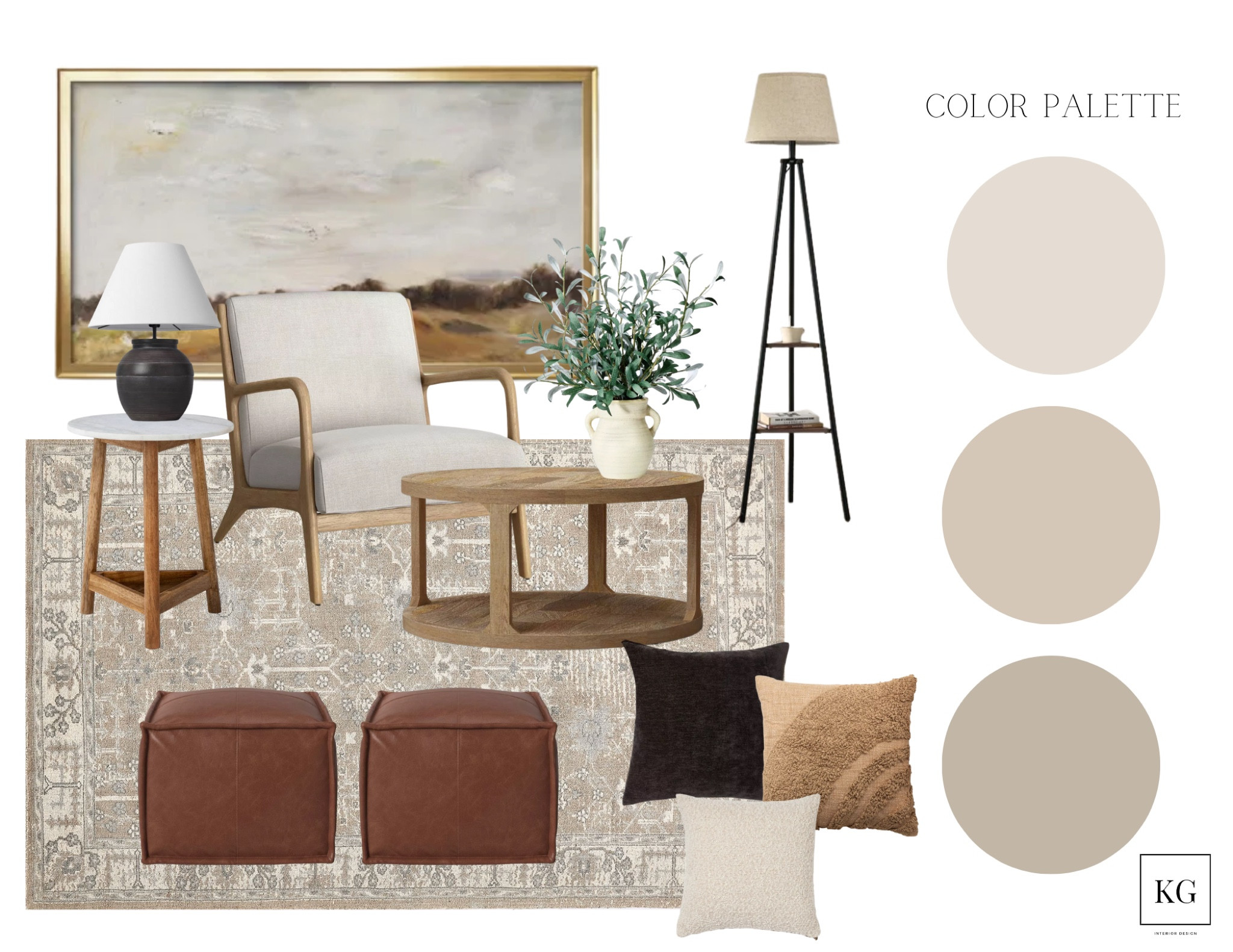 Experience the perfect blend of modern design and comfort in this living room concept board. Sleek lines and neutral tones create a chic and inviting space that's perfect for both relaxation and entertainment. Shop now to elevate your home with effortless style!

#LTKFind #LTKhome #LTKstyletip
