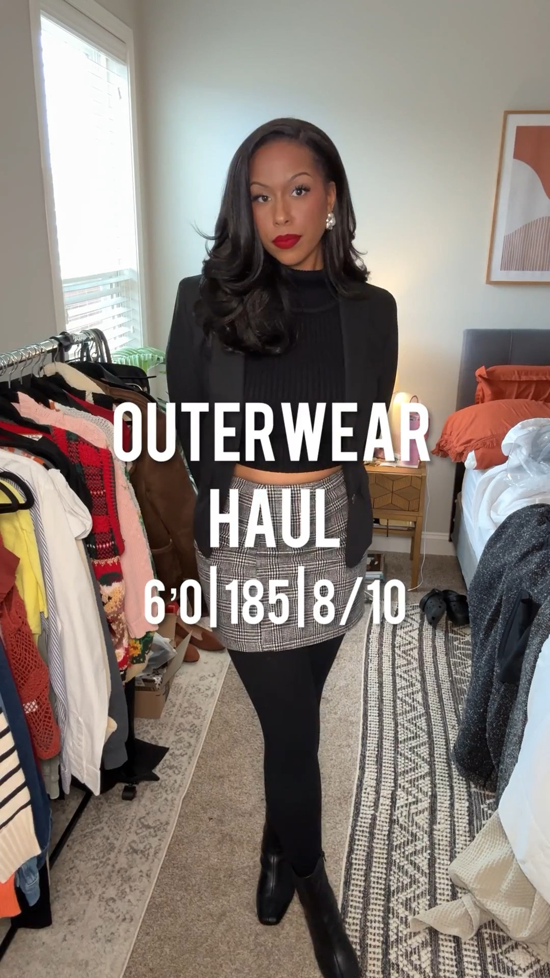 Tall Girl Outerwear Haul!

I was in the market for new blazers and coats that I could wear for years to come. I found some great pieces!

Blazers are from J. Crew. I tried some blazers on in person at a J. Crew Factory store and I’m glad I did. I sized up to a 12 and ordered talls online. The sleeves are about an inch short for me but I’m going to get mine let out for the perfect length. For tall girls around 5’8-5’9 you may not need alterations. 

The Abercrombie wool blend trench coats are perfection! I ordered 3 colors: black, camel, & red wine. I have the two featured here in a Medium Tall. Though I feel it’s true to size, it still has room for layering. The sleeves could be an inch longer for me, but I’ll be keeping mine. Great thick quality. This is a thick coat. I’ll show you guys the red win one in a Large Tall in a separate video once they arrive. 

I have a green suede moto jacket & Sherpa lined coat from Loft. Both in a Medium Tall. The moto jacket is true to size, light weight, and has a great sleeve length. The Sherpa coat fits boxy and oversized. Has a great sleeve length. 

The last coat is a chocolate brown boucle twill cocoon coat is from Loft in a medium tall. It fits oversized, the sleeves are a bit short for me, but I would get them let out a bit. I’m considering returning this one in exchange for a chocolate brown coat from Abercrombie. 

#LTKSeasonal #LTKTall #LTKMidsize