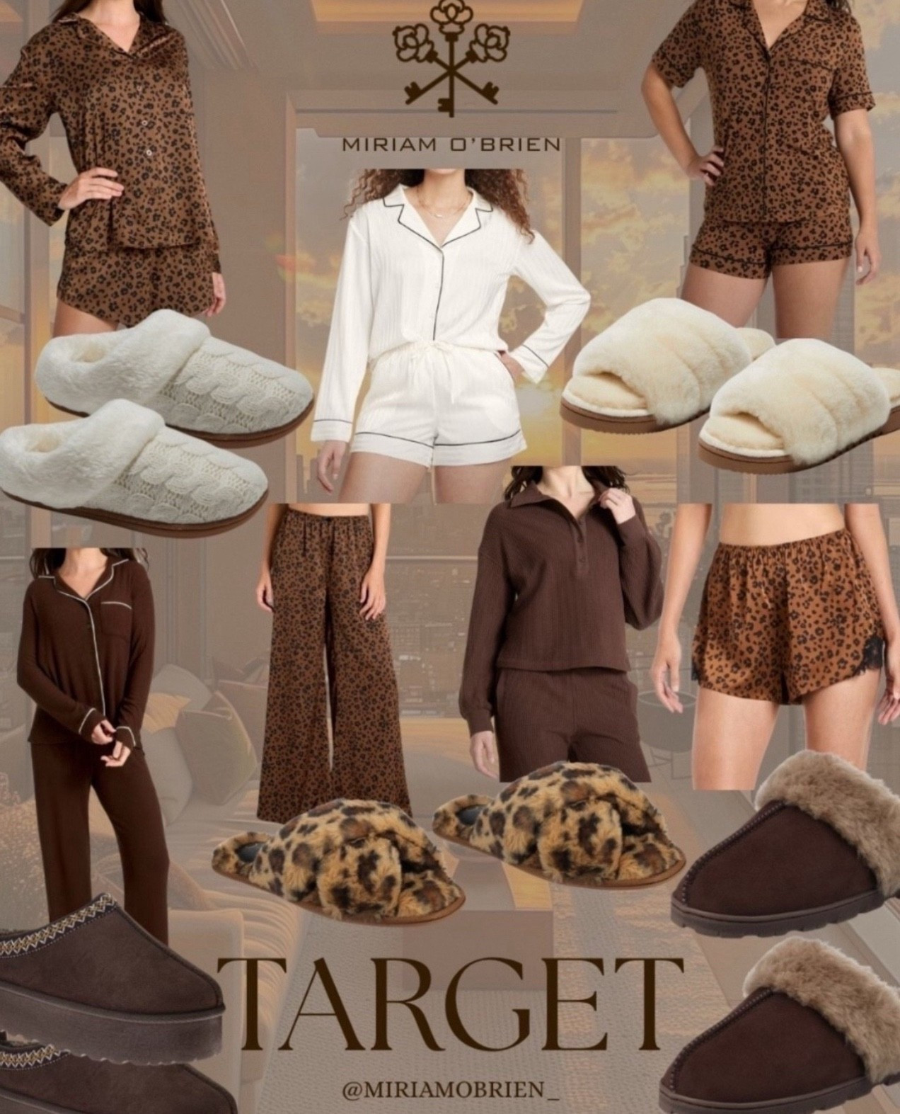 Target Sleepwear Arrivals! 

Follow me at @miriamobrien_ on IG and TikTok! 

#TargetSleepwear #TargetSeasonalArrivals #TargetFallFashion #TargetNewArrivals 

#LTKStyleTip #LTKSeasonal #LTKOver40

#LTKStyleTip #LTKOver40 #LTKSeasonal

#LTKmomlife #LTKOver40 #LTKSeasonal

#LTKSeasonal #LTKmomlife #LTKOver40