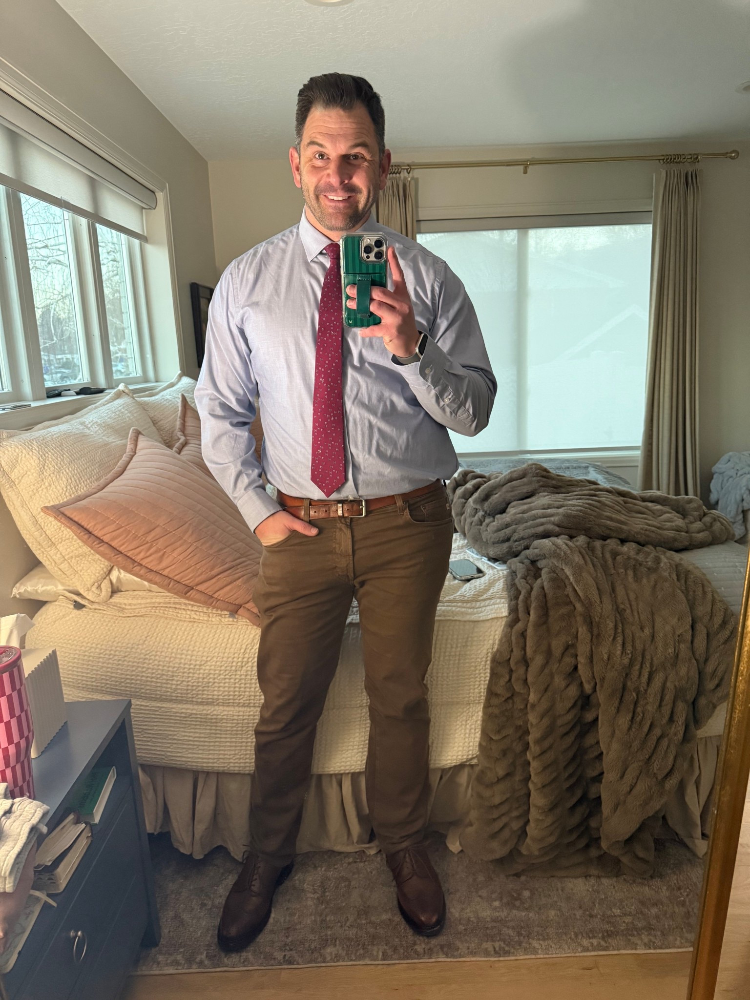 Look of the night. Wearing a ton of @jcrew 

Men’s fashion, dad style, affordable menswear, business casual 

#LTKMens #LTKValentine #LTKootd